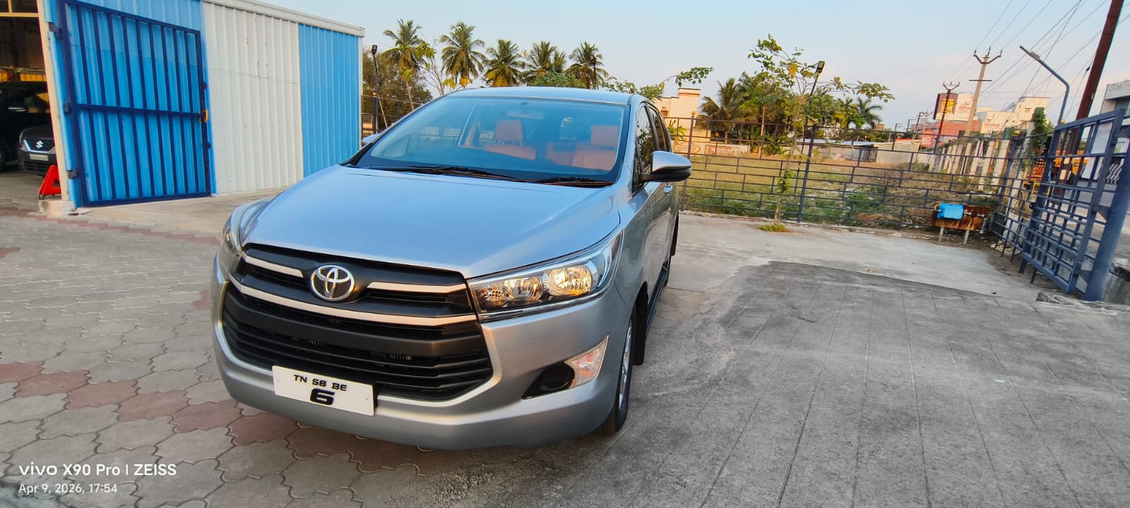 Toyota Innova Crysta - Image 2