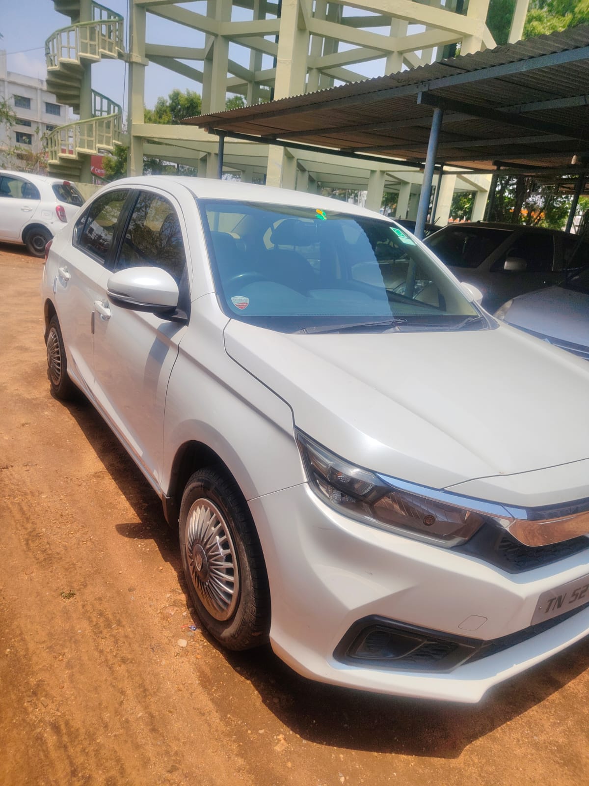 Honda Amaze - Image 4