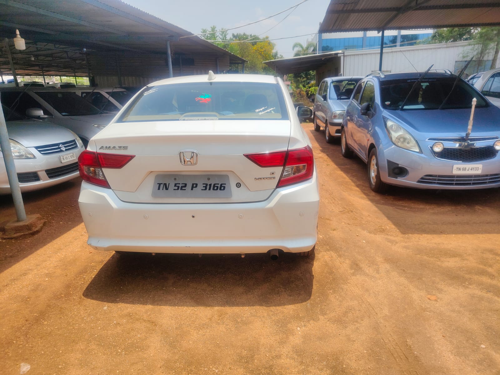 Honda Amaze - Image 3