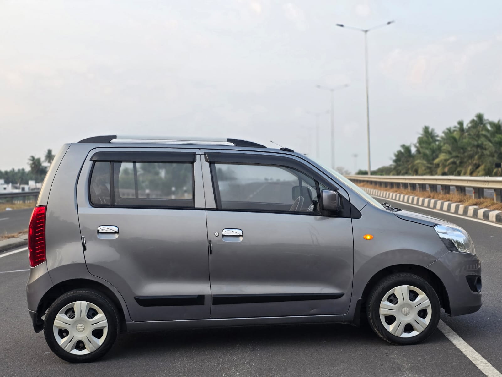 Maruti Suzuki Wagon R