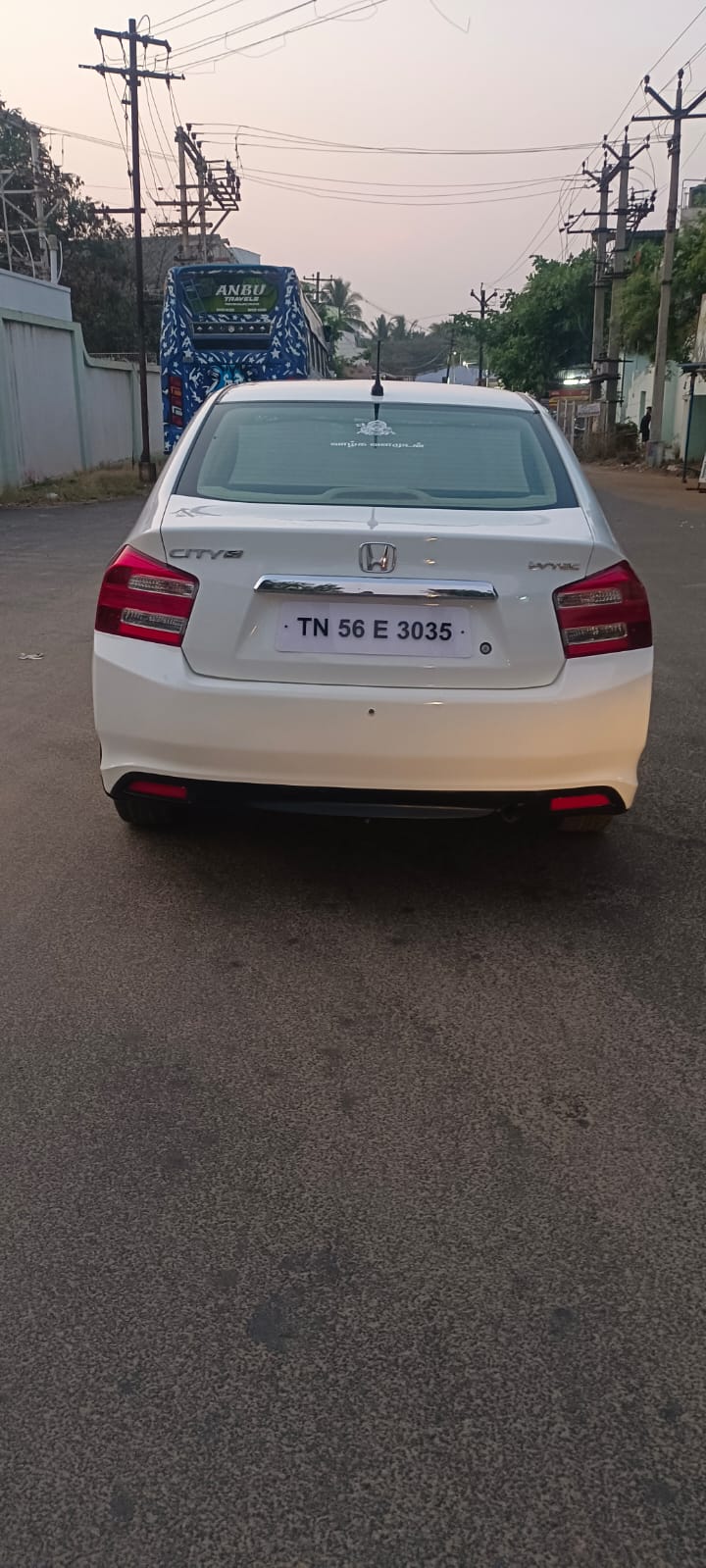 Honda City