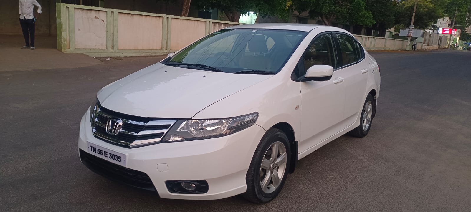 Honda City - Image 2