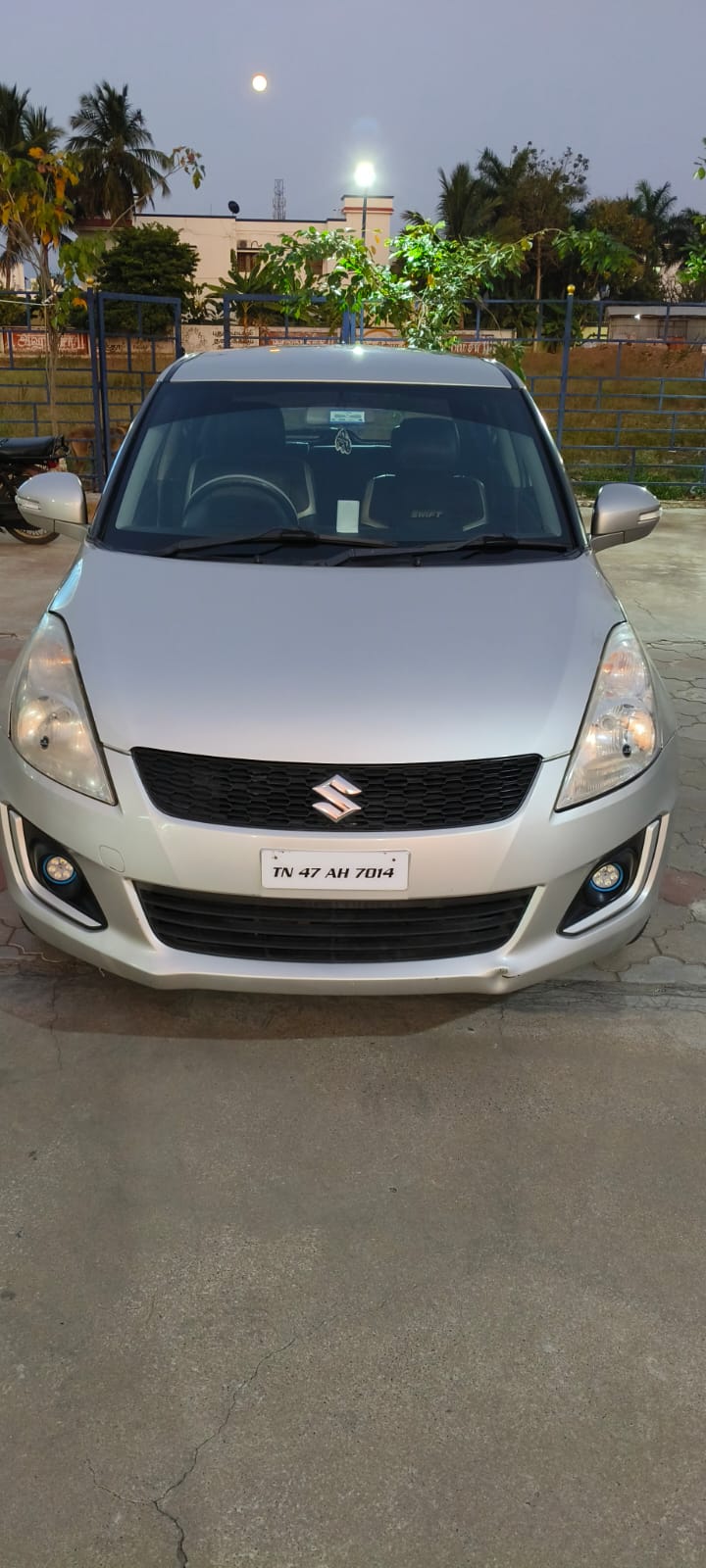 Maruti Suzuki Swift