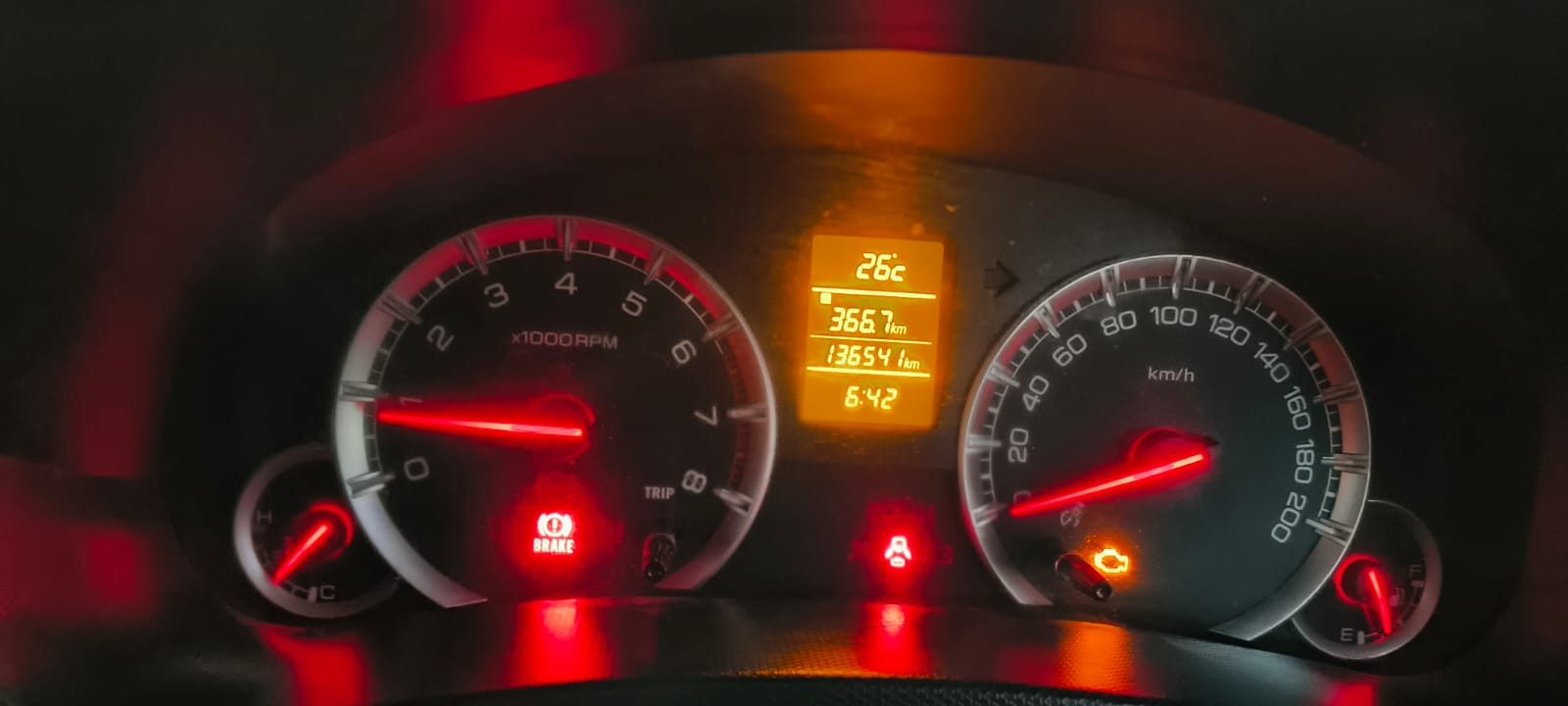 Maruti Suzuki Swift