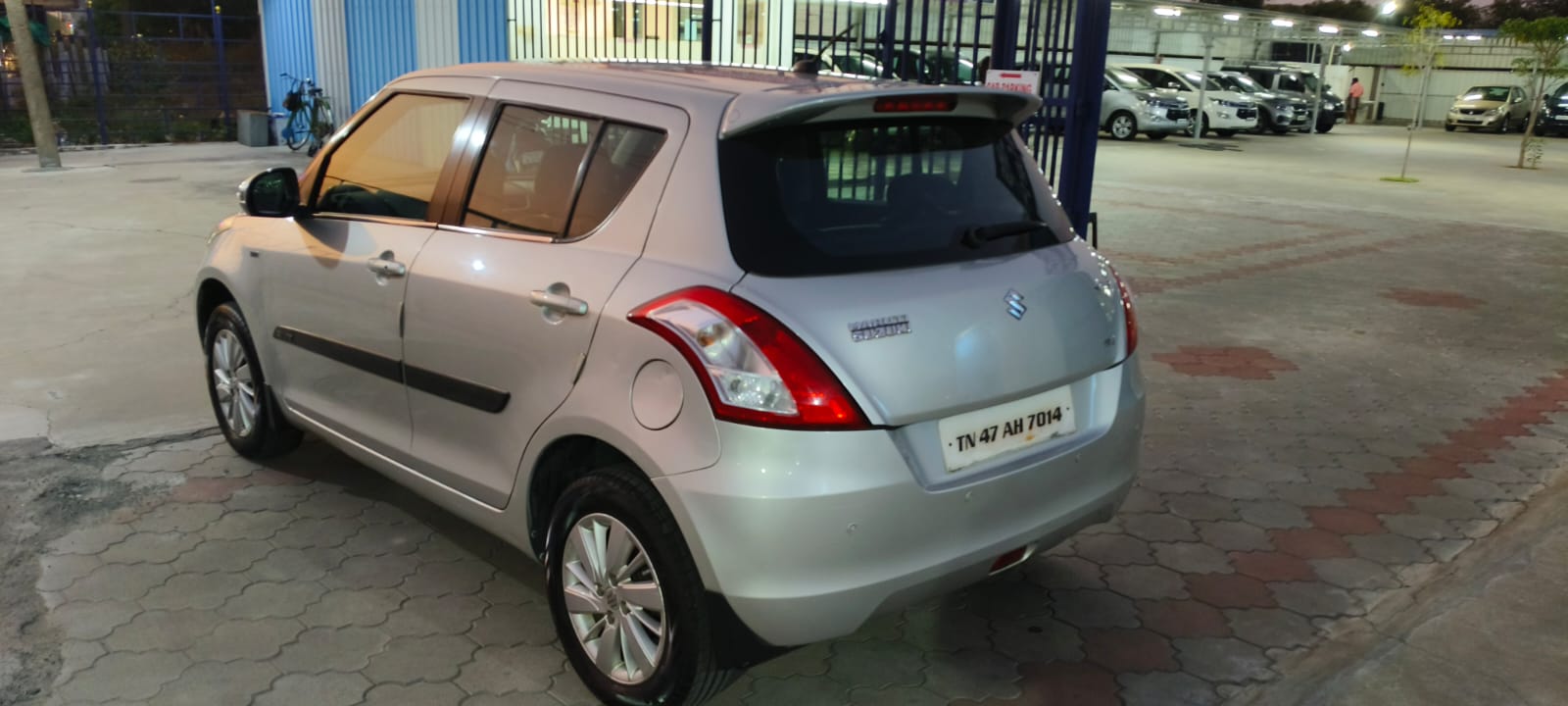Maruti Suzuki Swift - Image 8