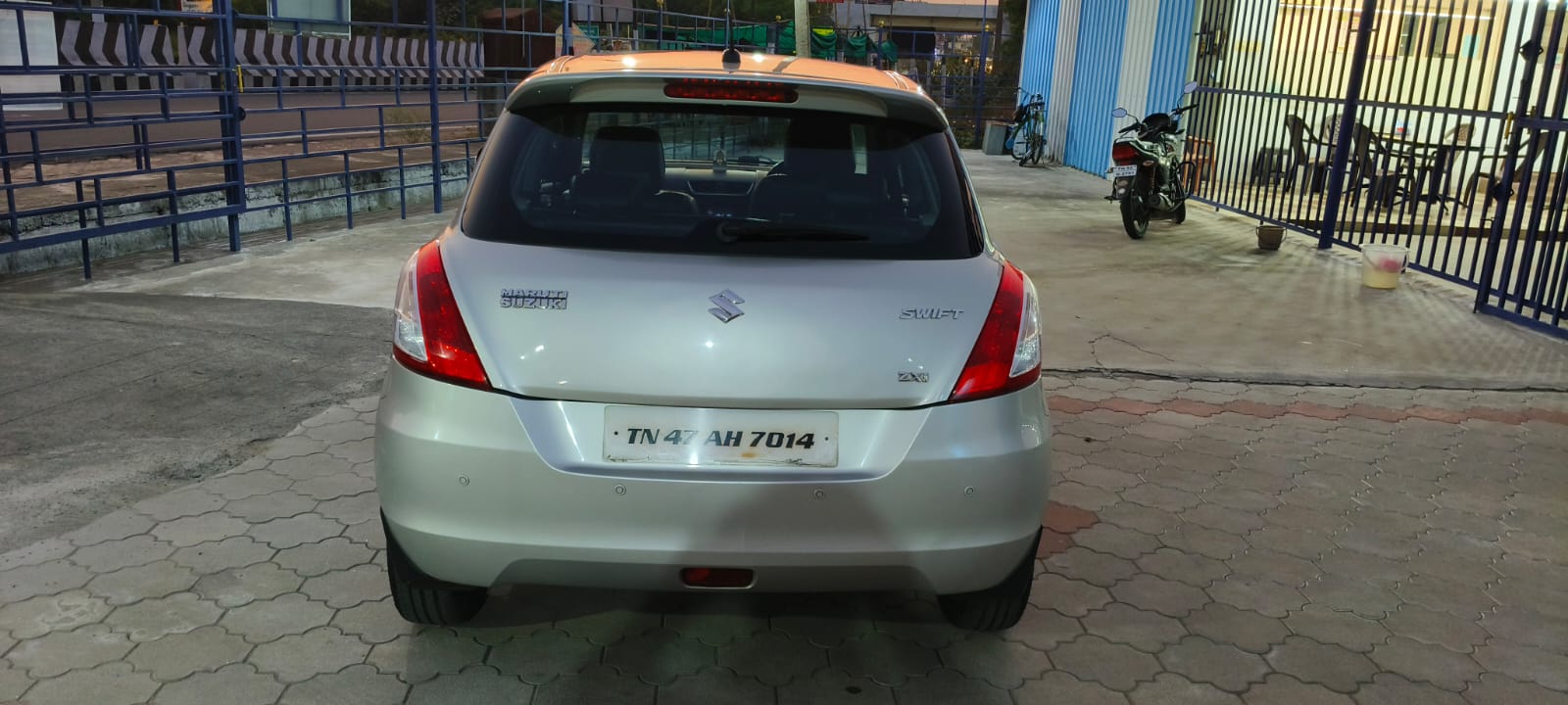 Maruti Suzuki Swift - Image 6