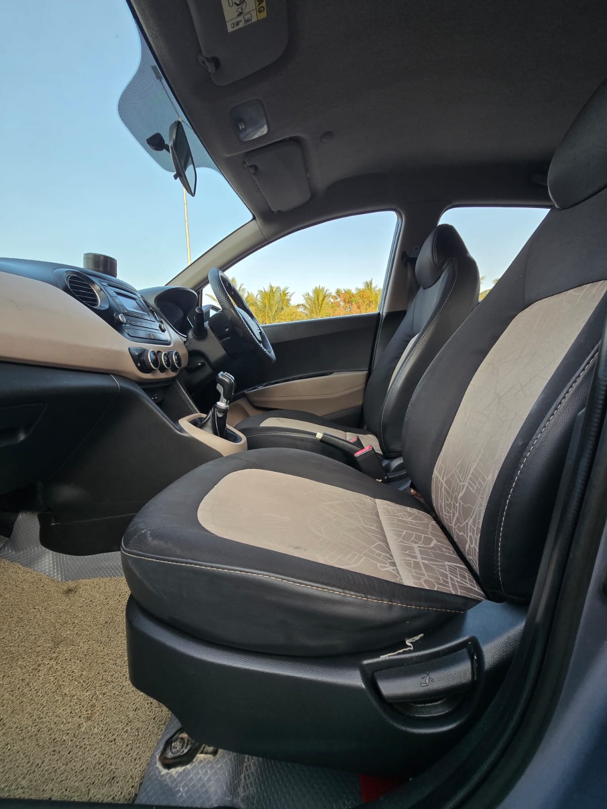 Hyundai Grand I10
