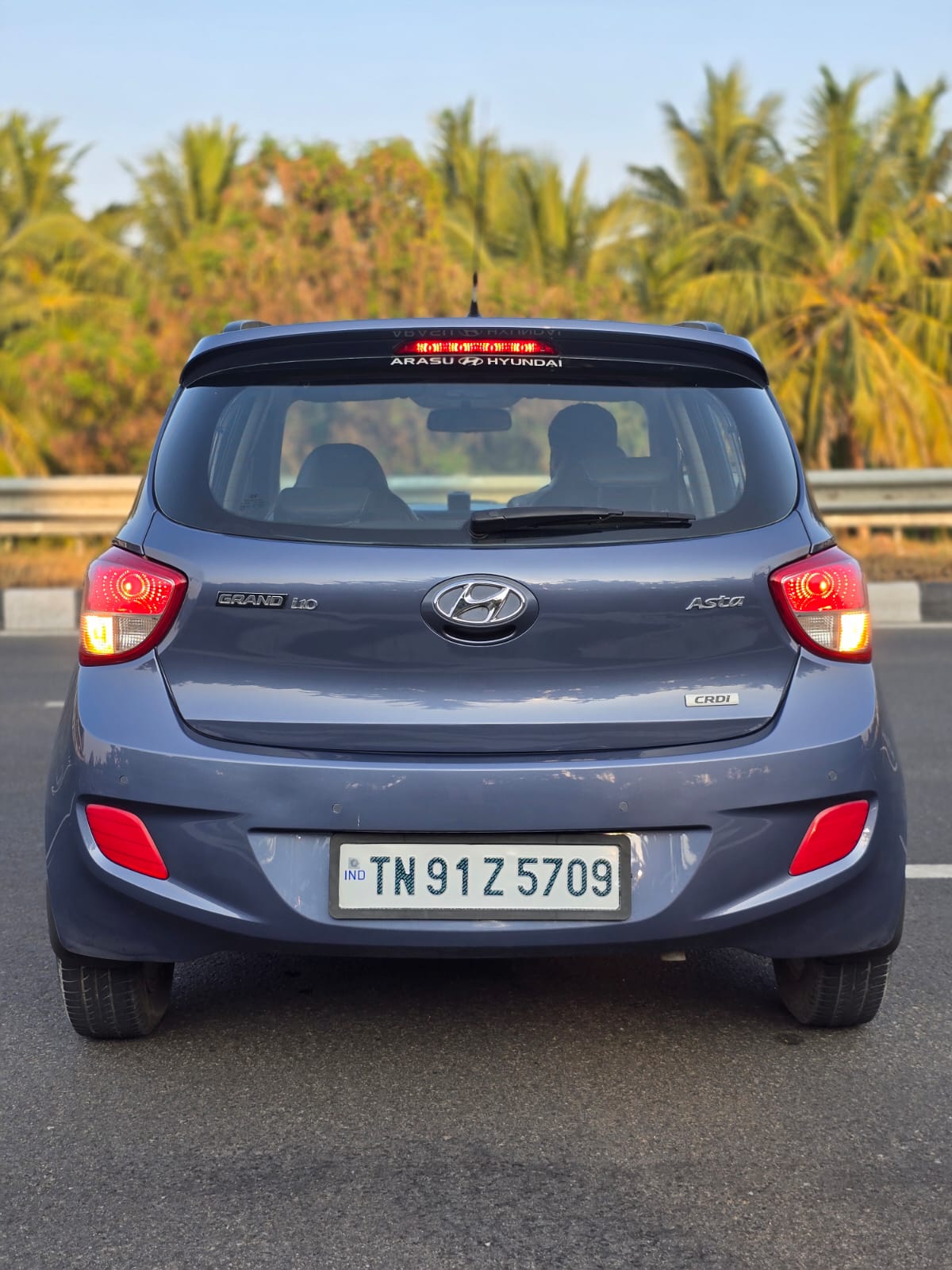 Hyundai Grand I10 - Image 4