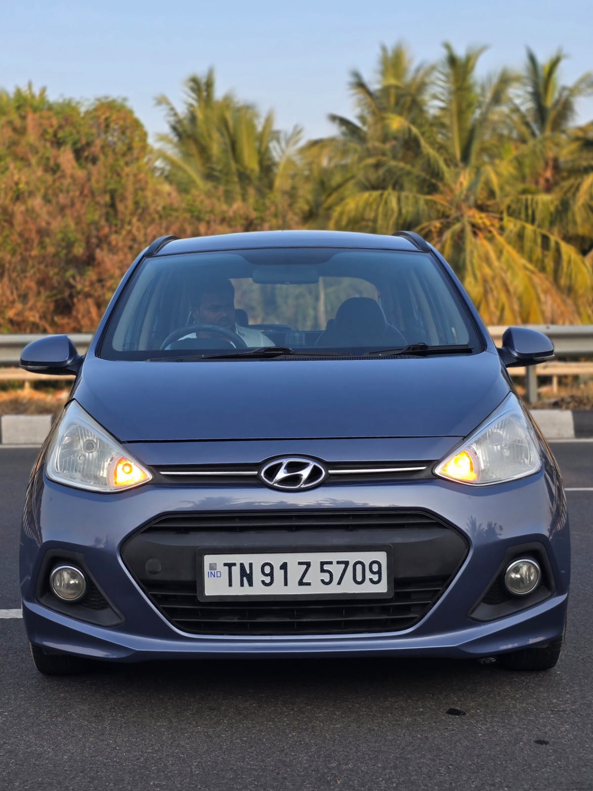 Hyundai Grand I10