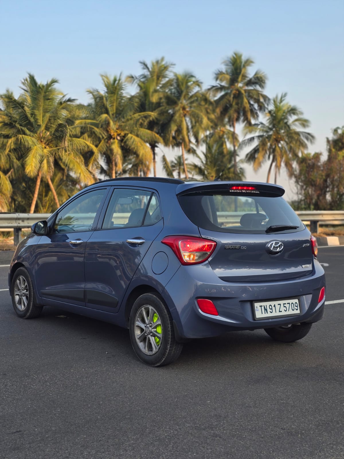 Hyundai Grand I10 - Image 5