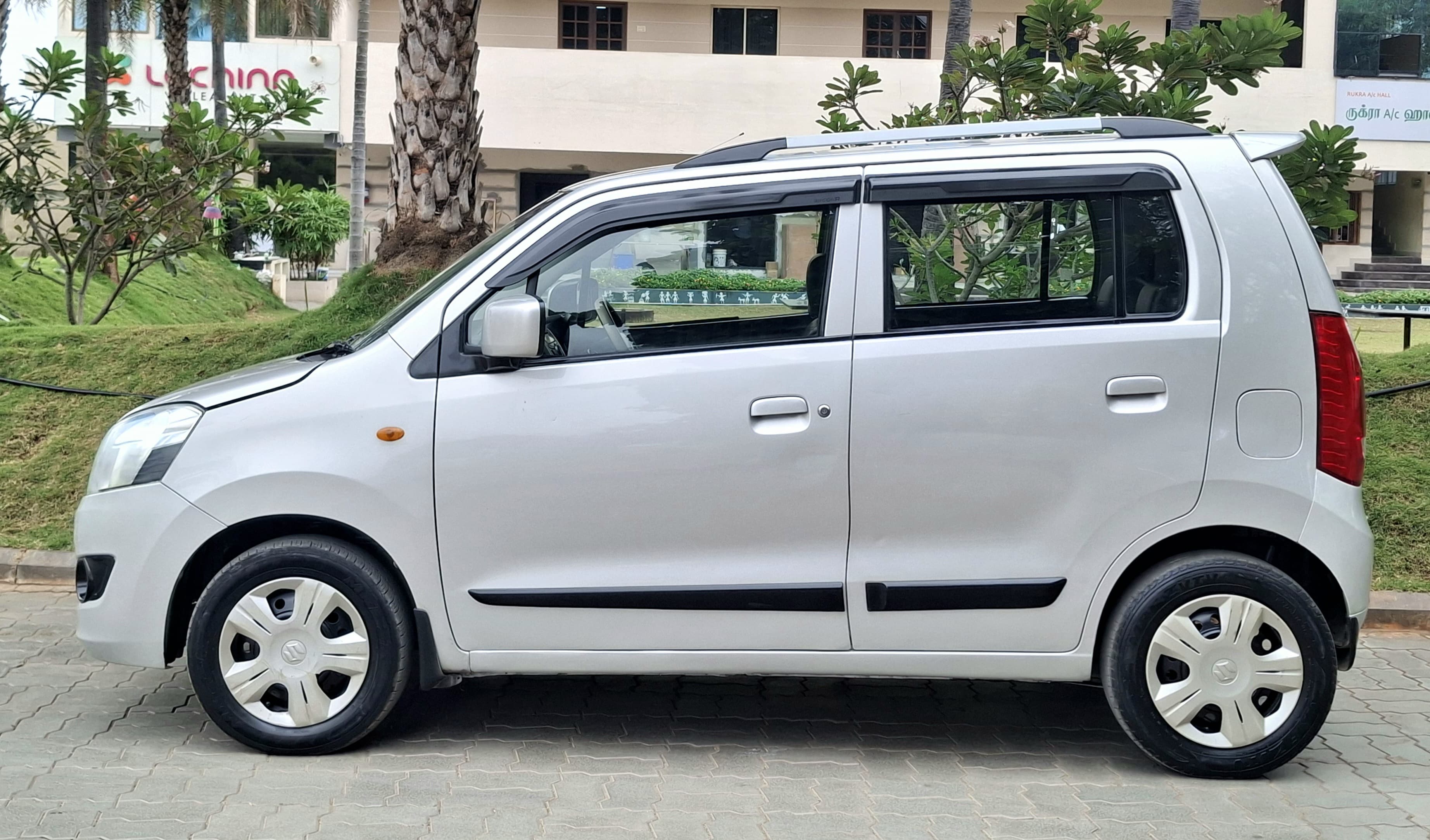 Maruti Suzuki Wagon R - Image 4