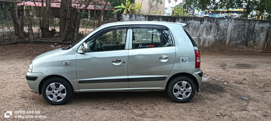 Hyundai Santro Xing - Image 4