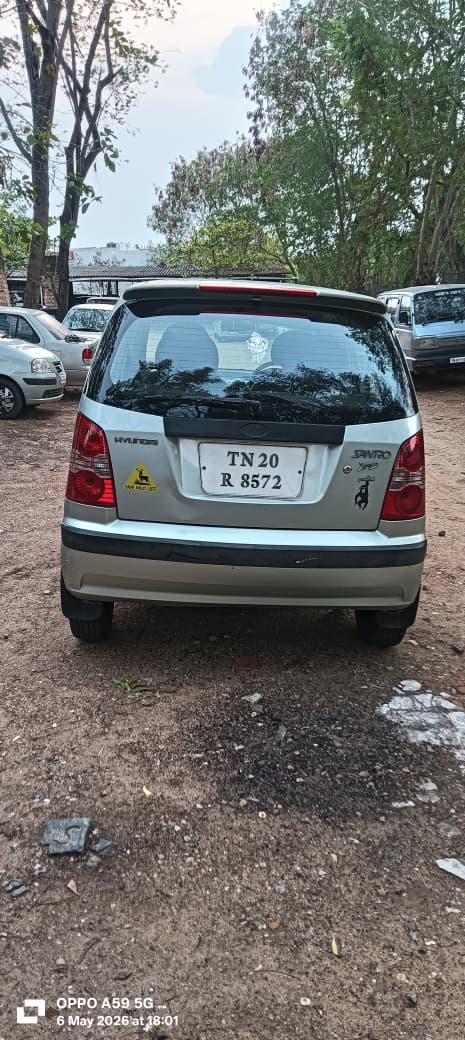 Hyundai Santro Xing - Image 5
