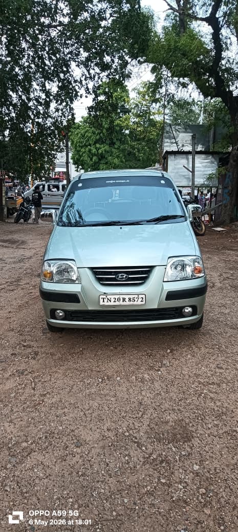 Hyundai Santro Xing