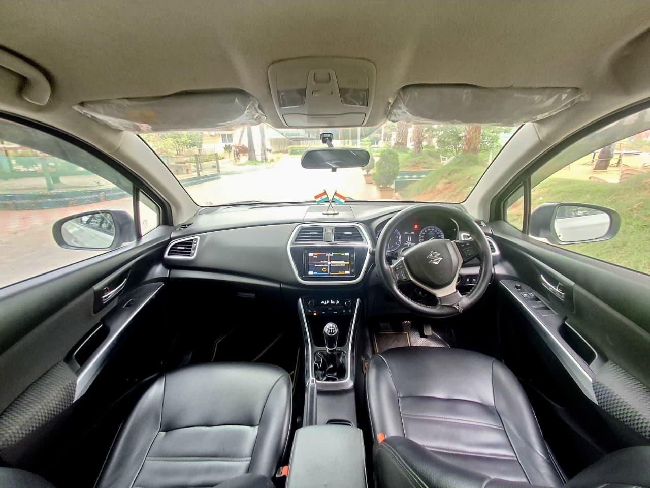 Maruti Suzuki S-Cross - Image 7