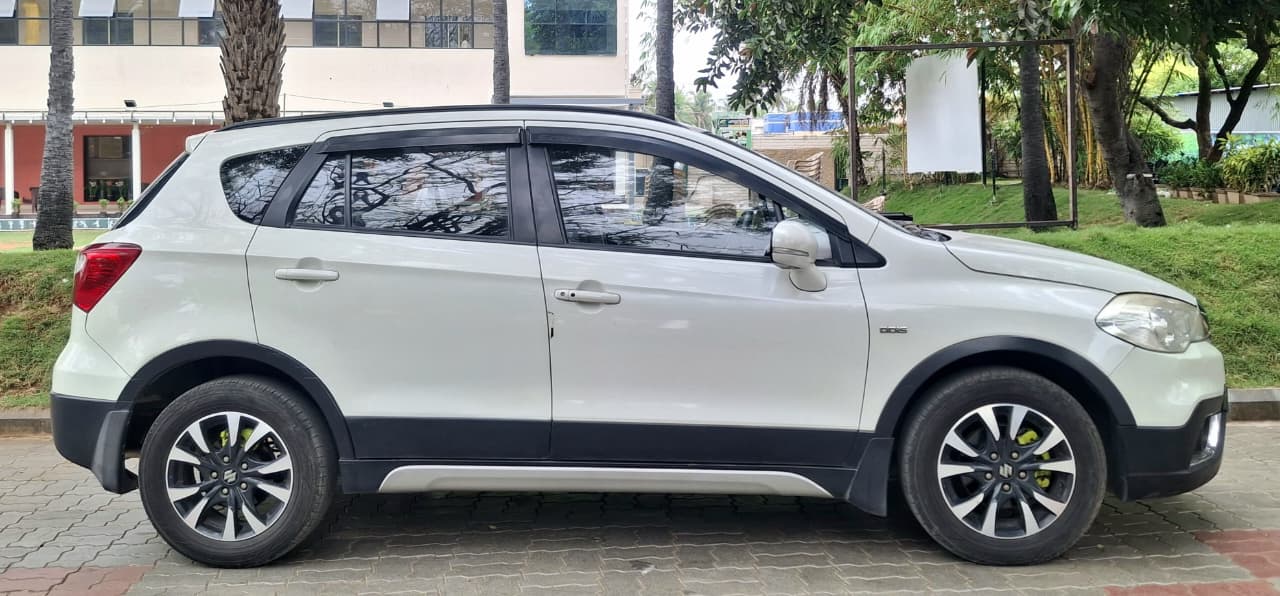 Maruti Suzuki S-Cross - Image 4