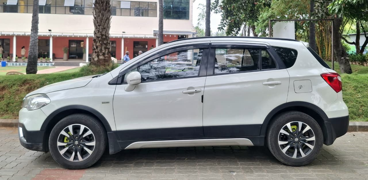 Maruti Suzuki S-Cross - Image 3