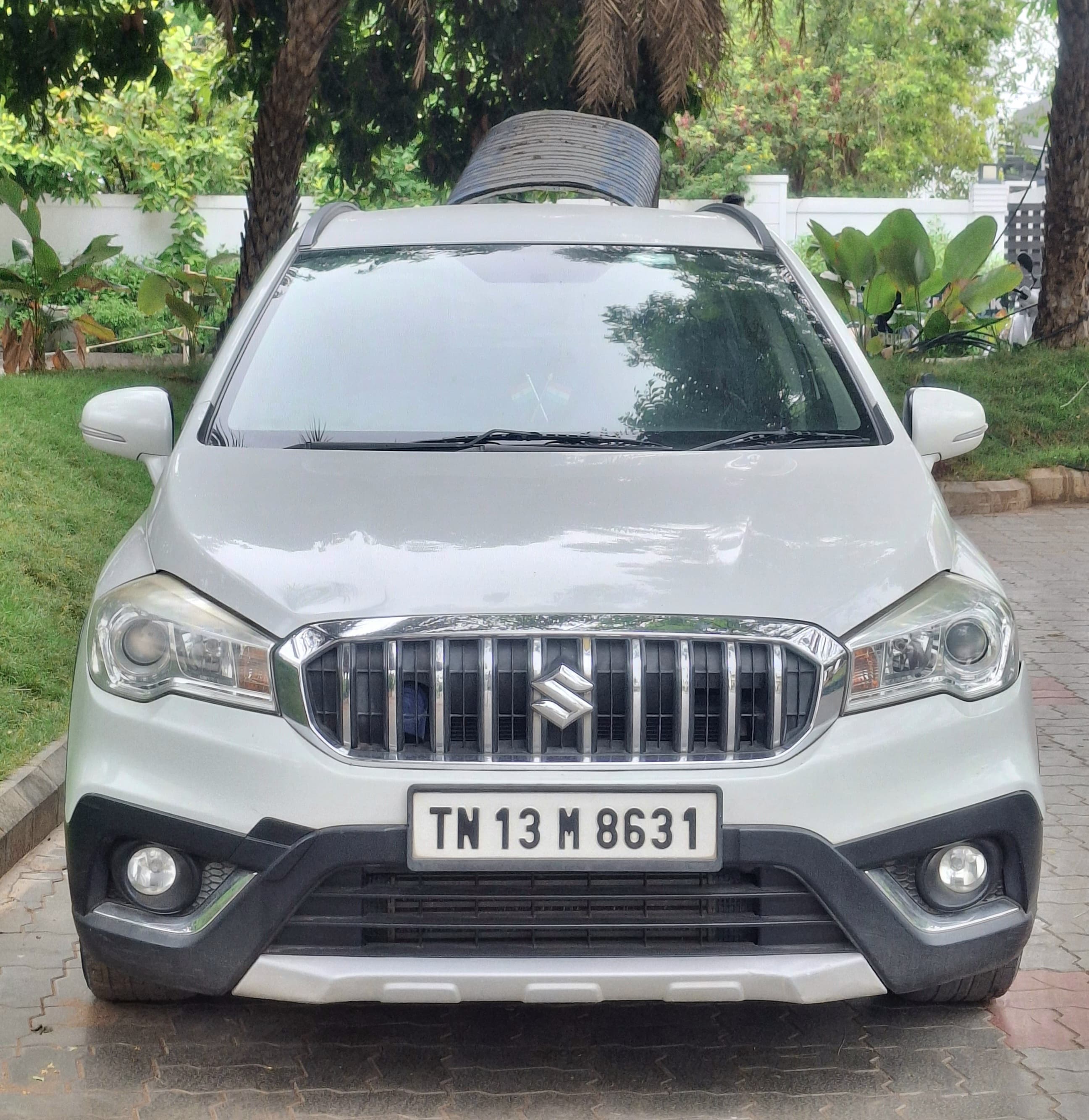 Maruti Suzuki S-Cross
