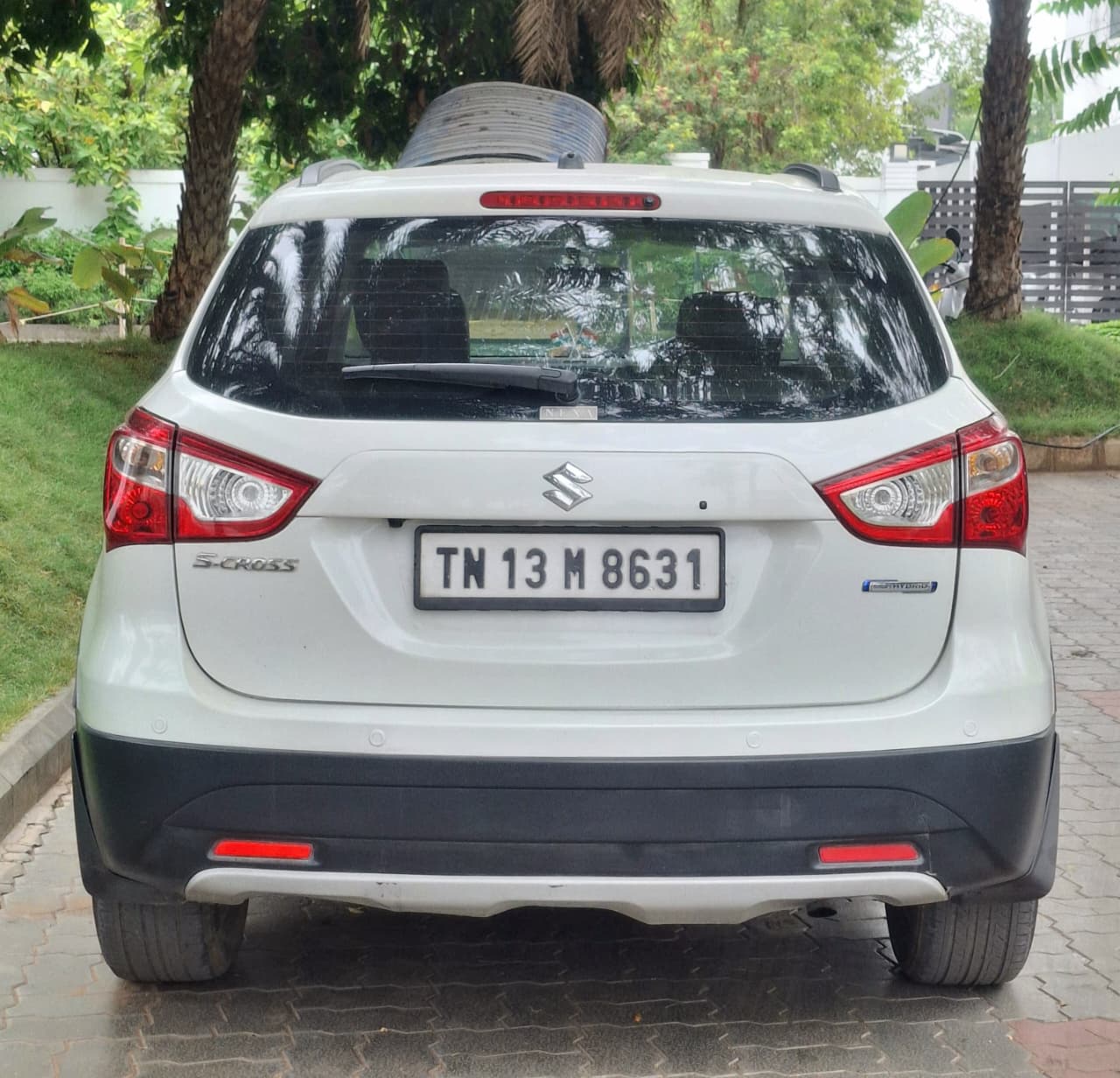 Maruti Suzuki S-Cross - Image 2