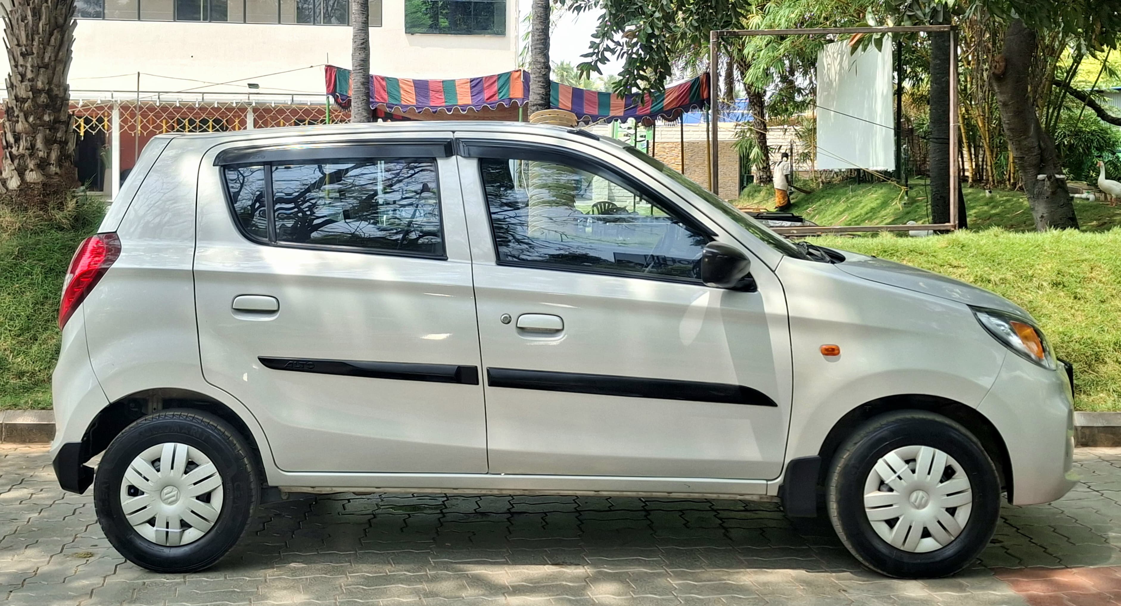 Maruti Suzuki Alto - Image 4