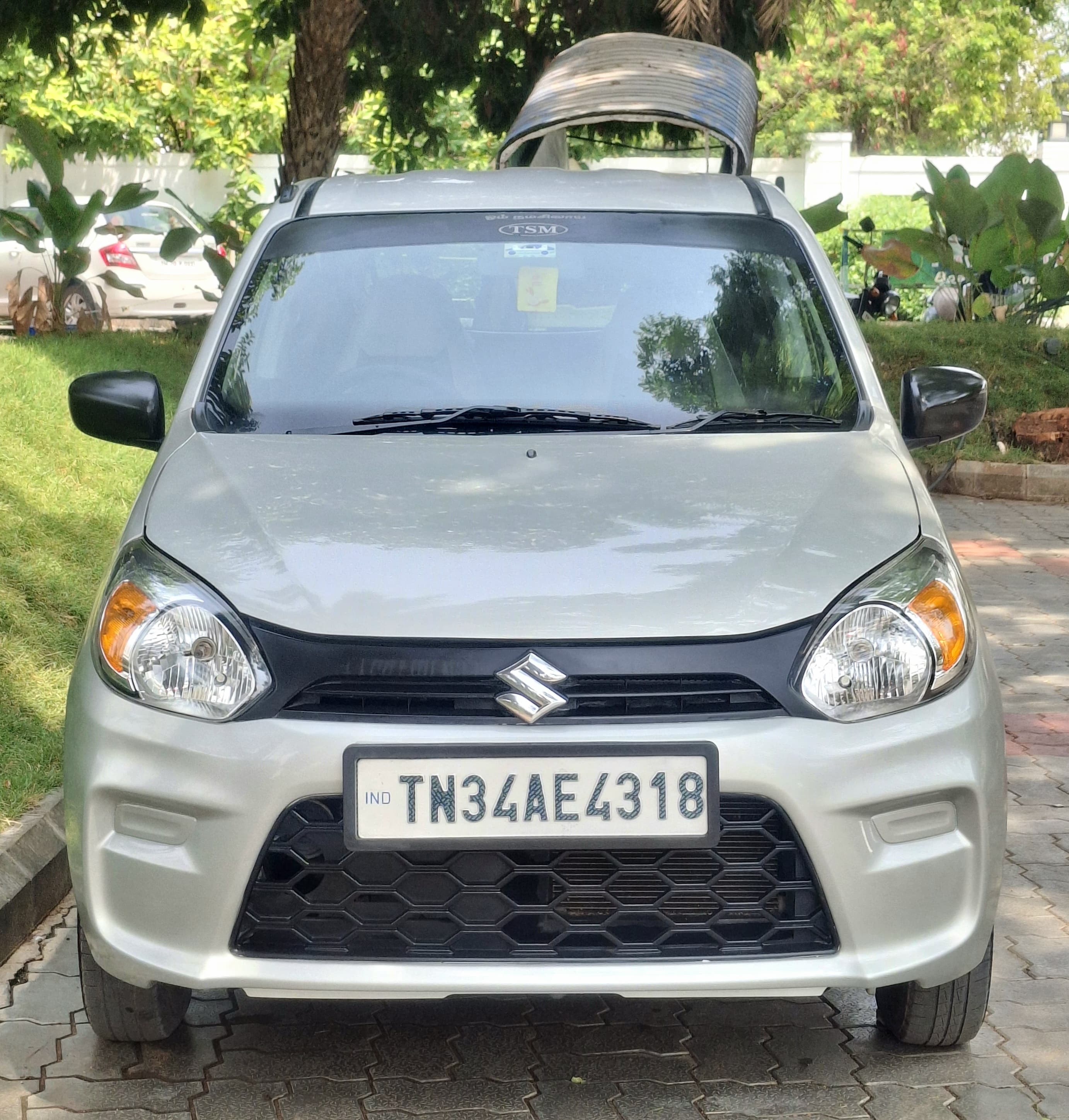 Maruti Suzuki Alto