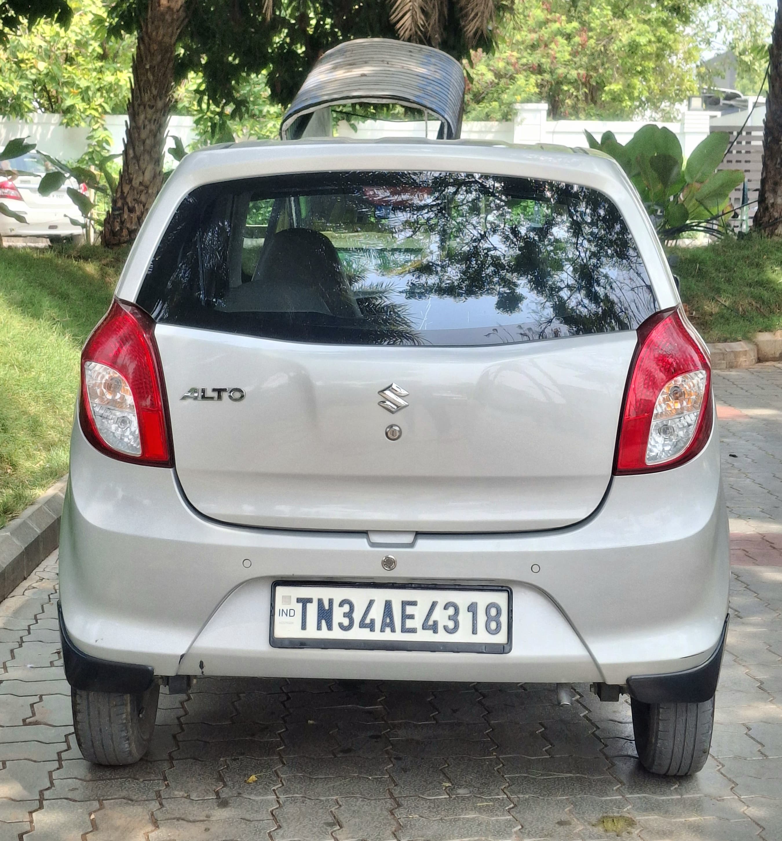 Maruti Suzuki Alto - Image 2