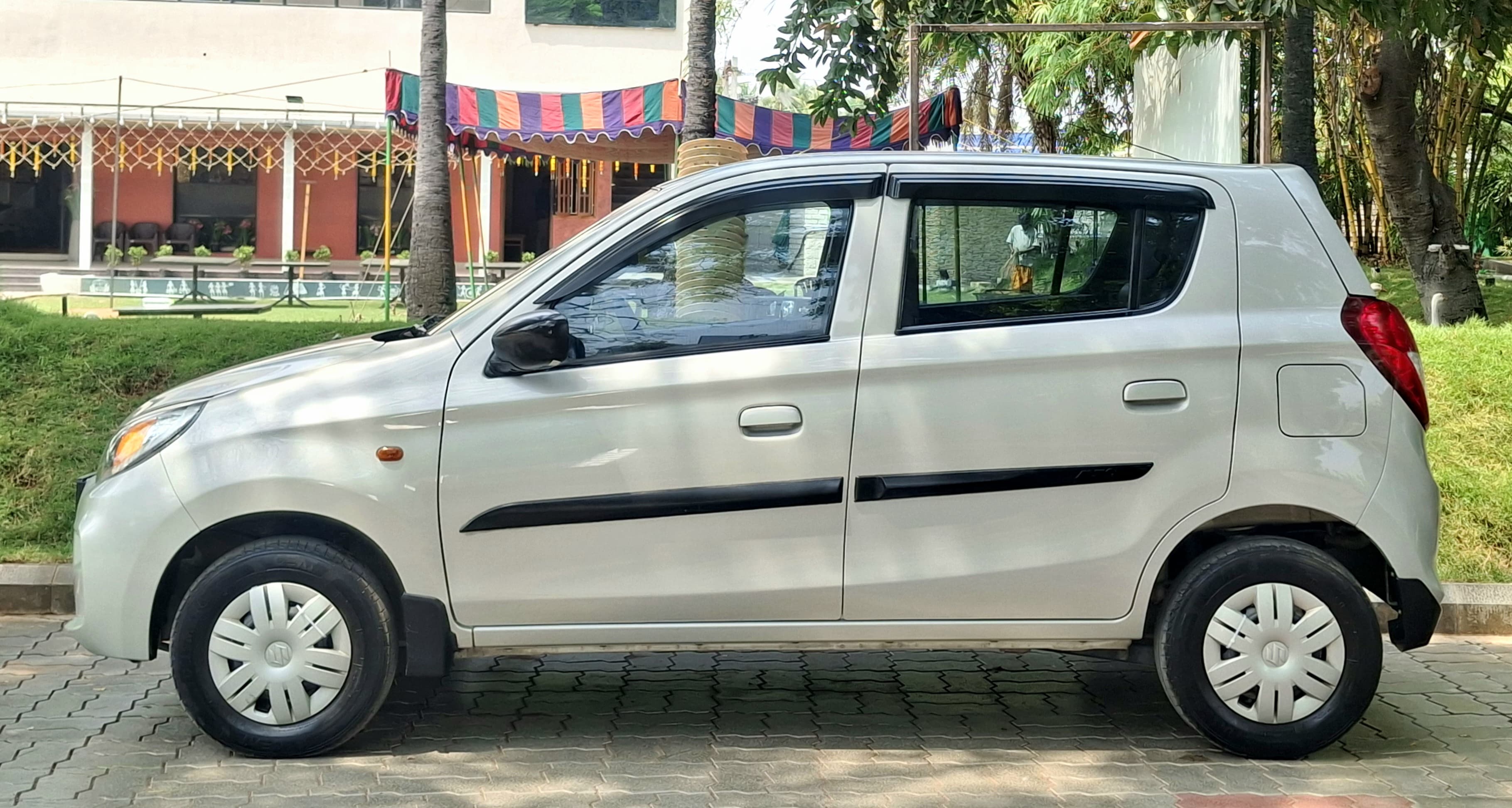 Maruti Suzuki Alto - Image 3