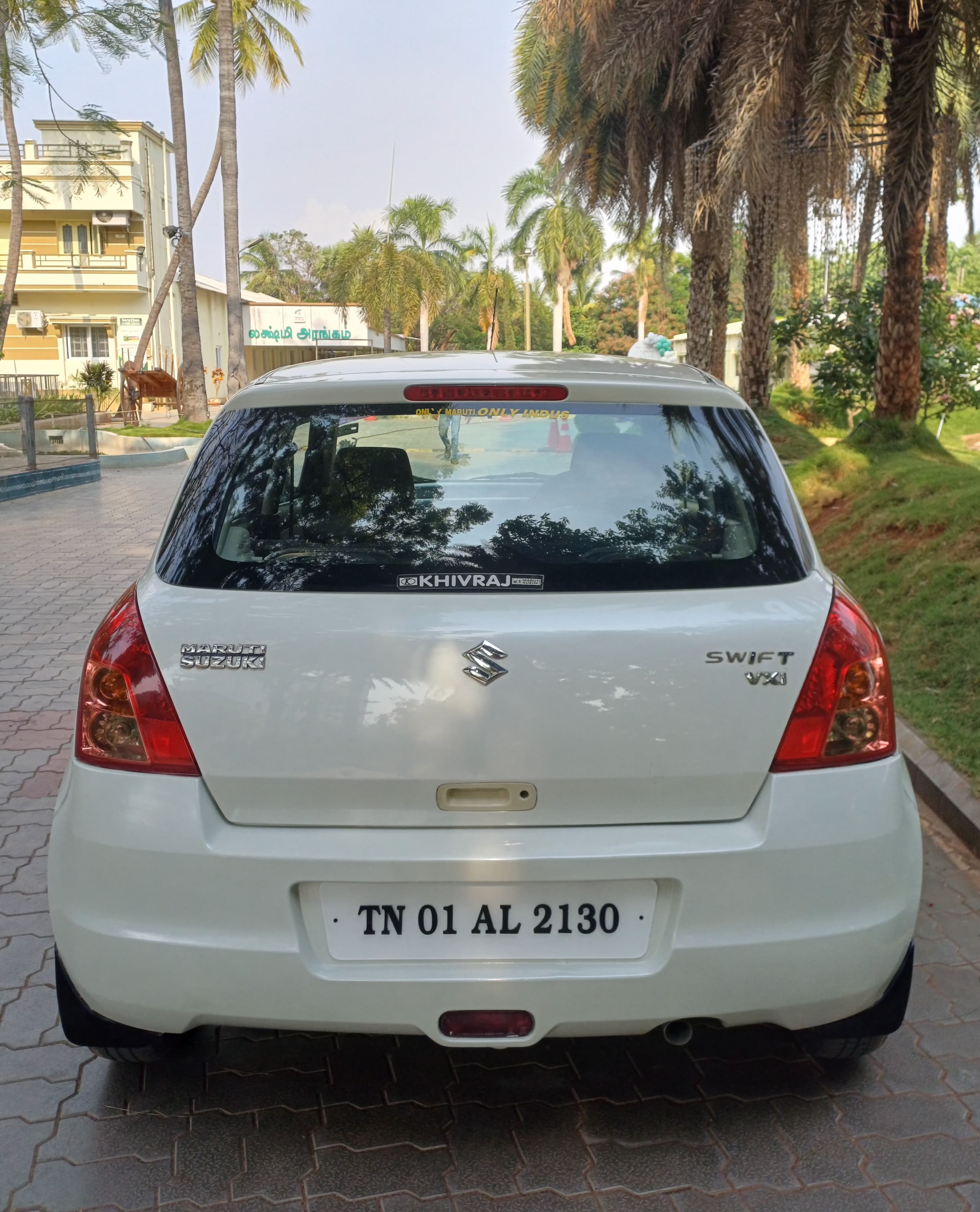 Maruti Suzuki Swift - Image 2
