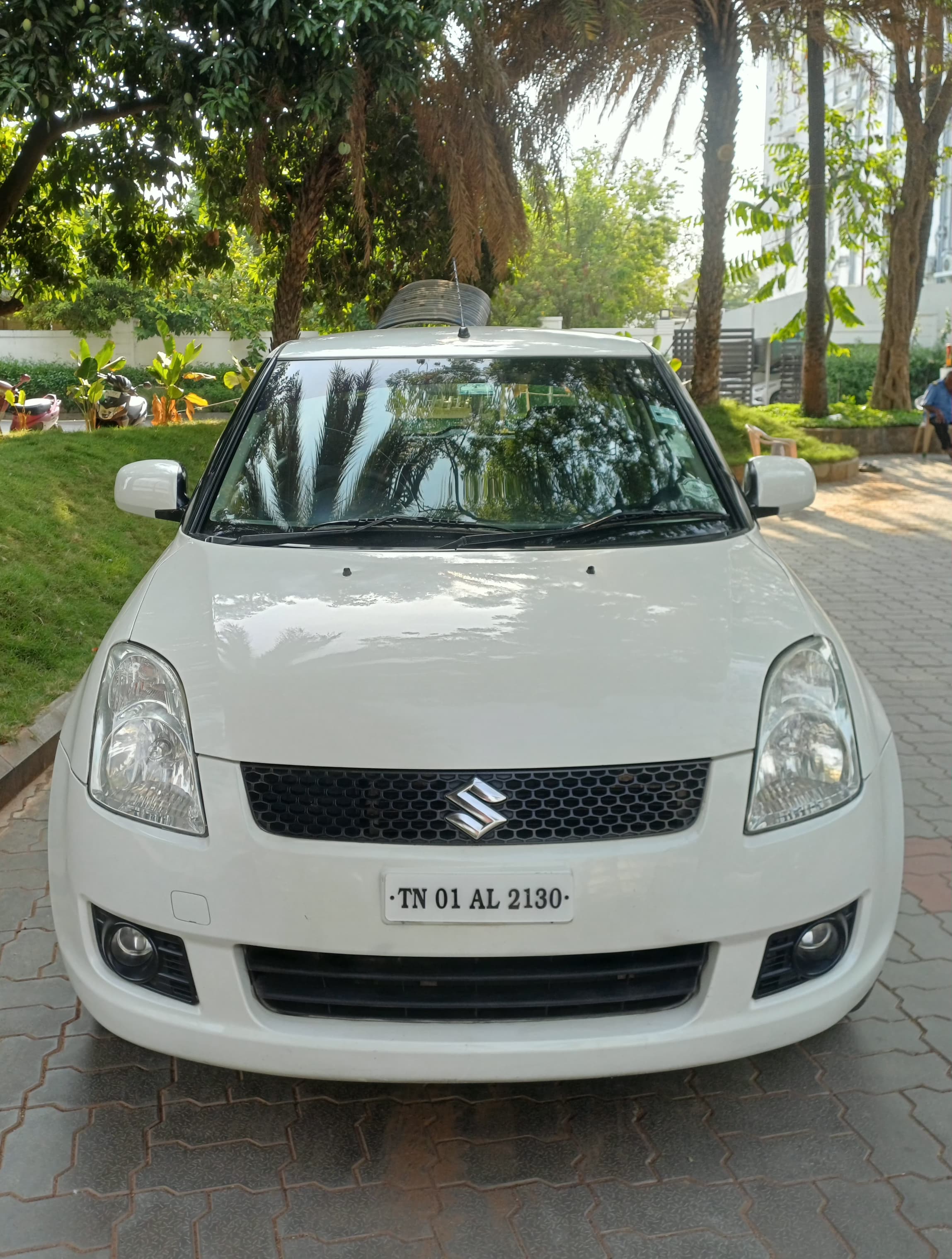 Maruti Suzuki Swift