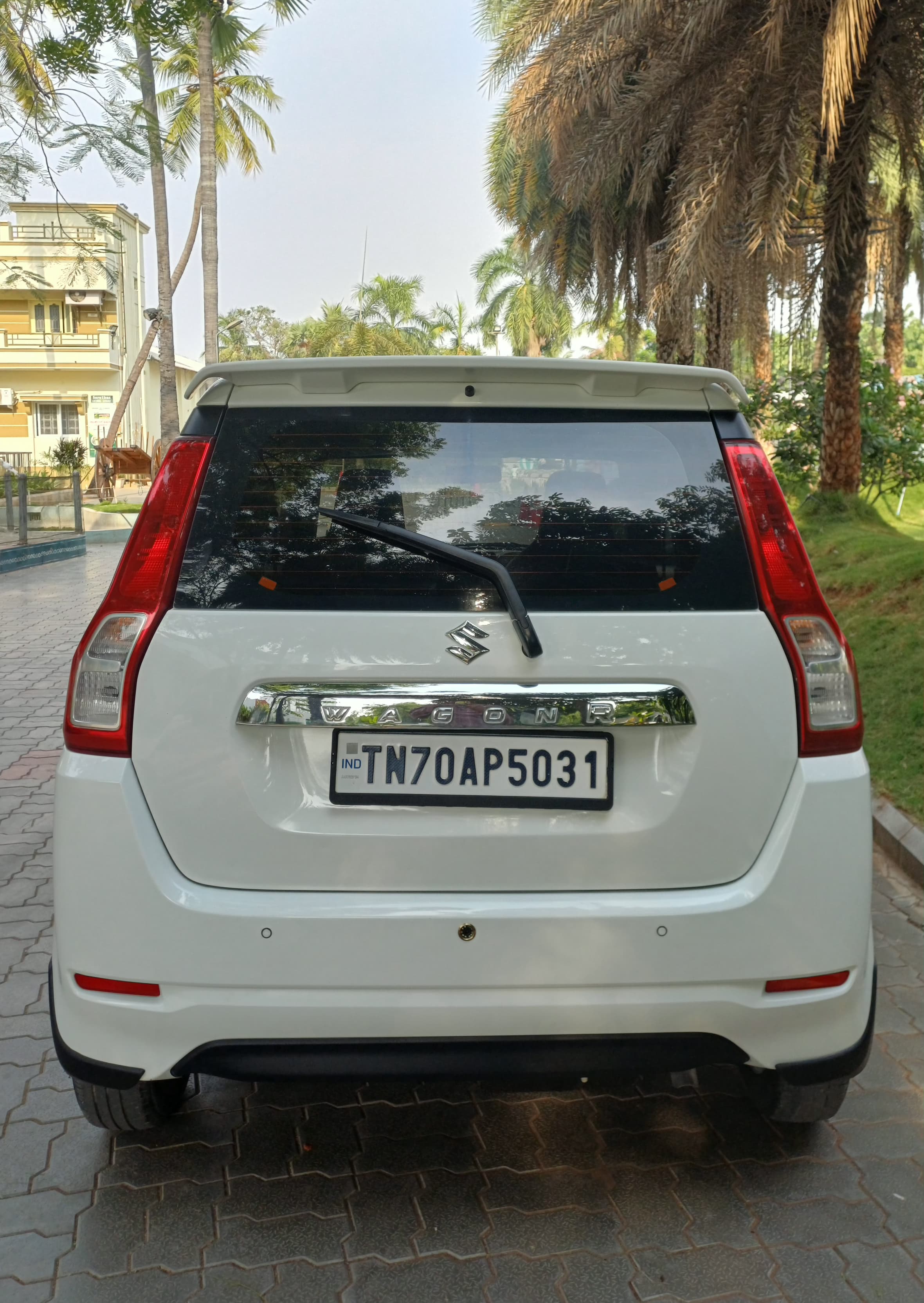 Maruti Suzuki Wagon R - Image 2