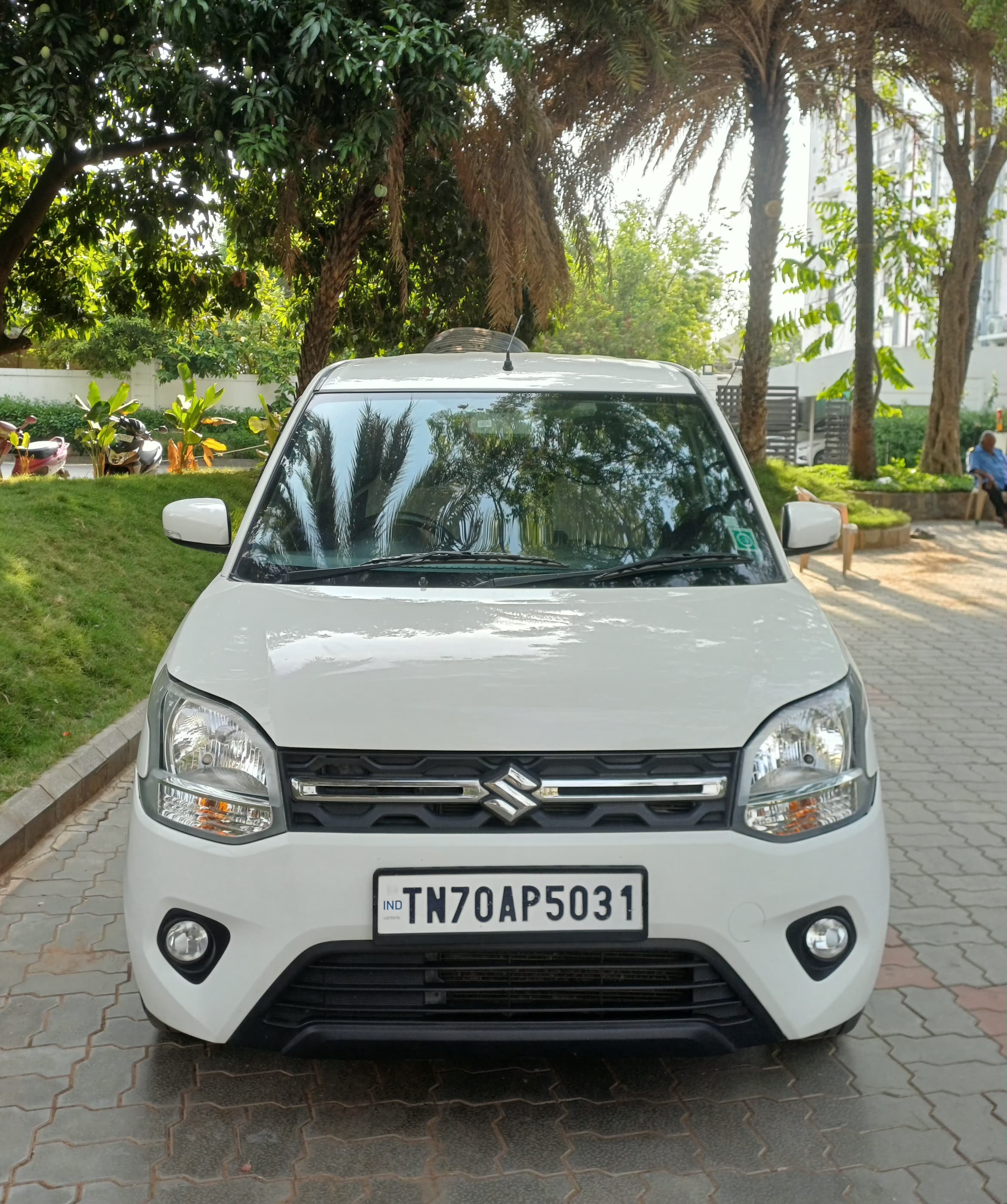 Maruti Suzuki Wagon R