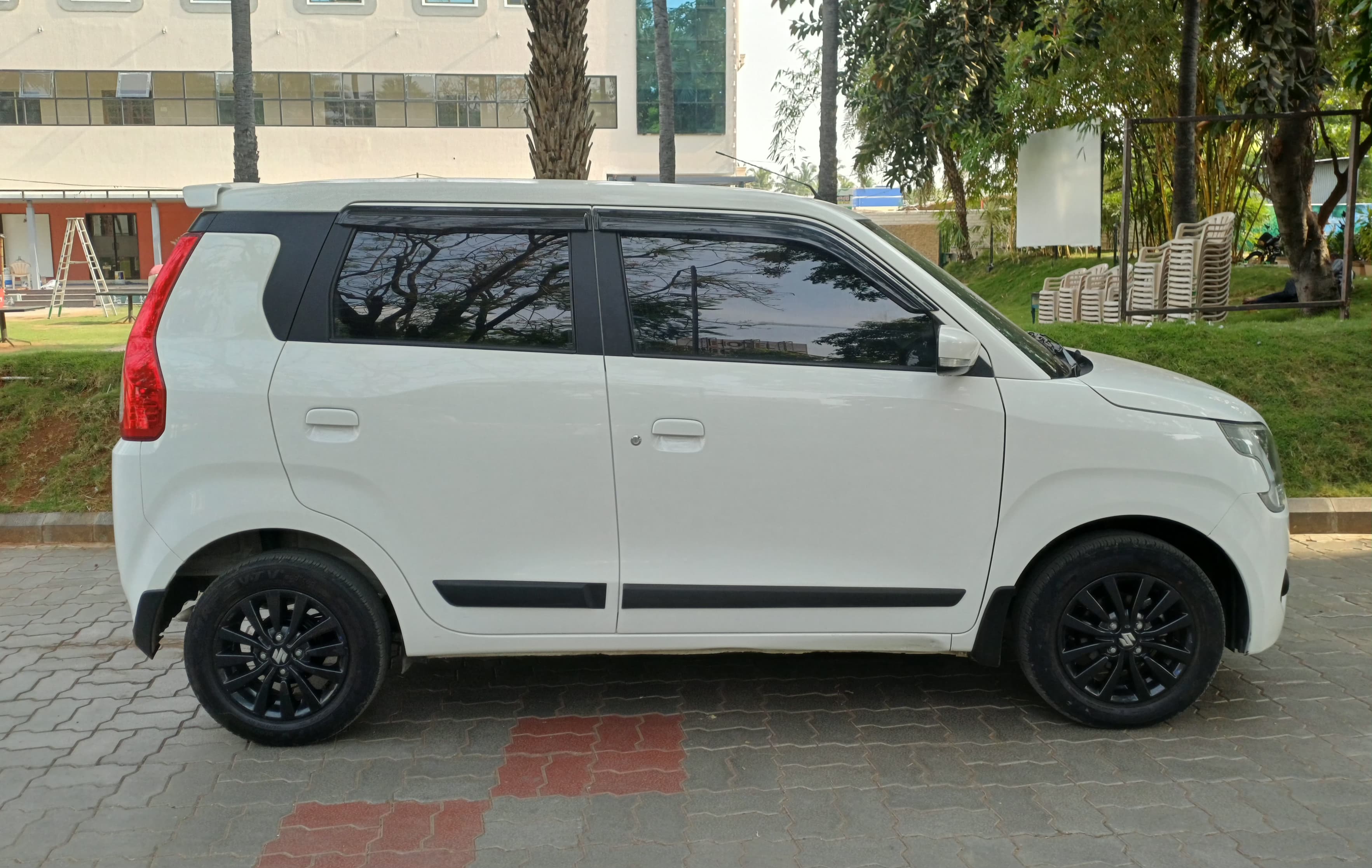 Maruti Suzuki Wagon R - Image 3