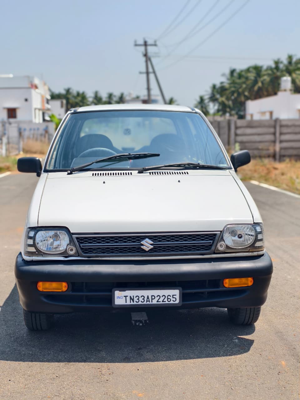 Maruti Suzuki 800
