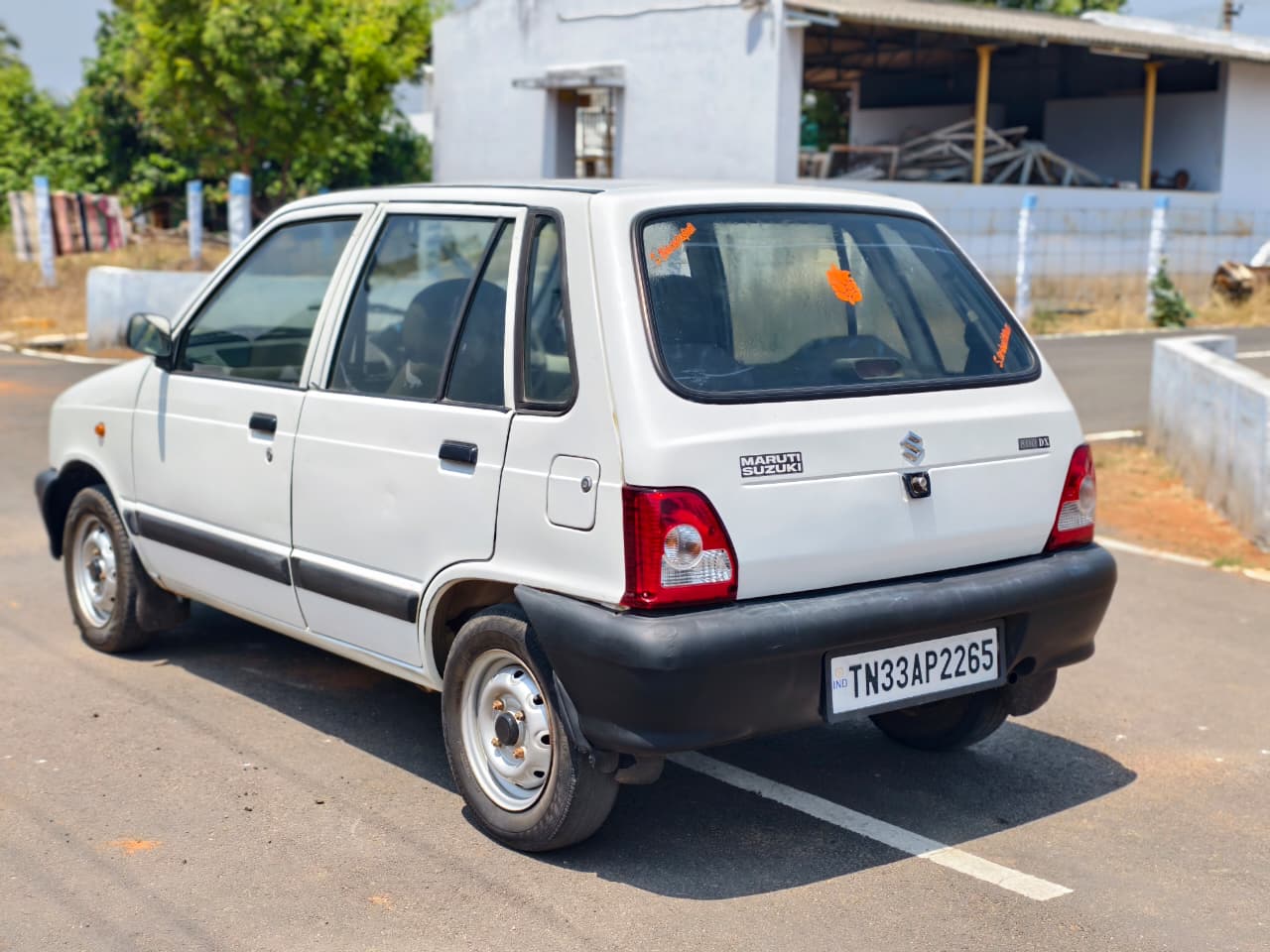 Maruti Suzuki 800 - Image 2