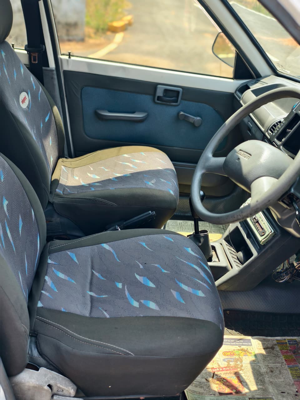 Maruti Suzuki 800 - Image 4