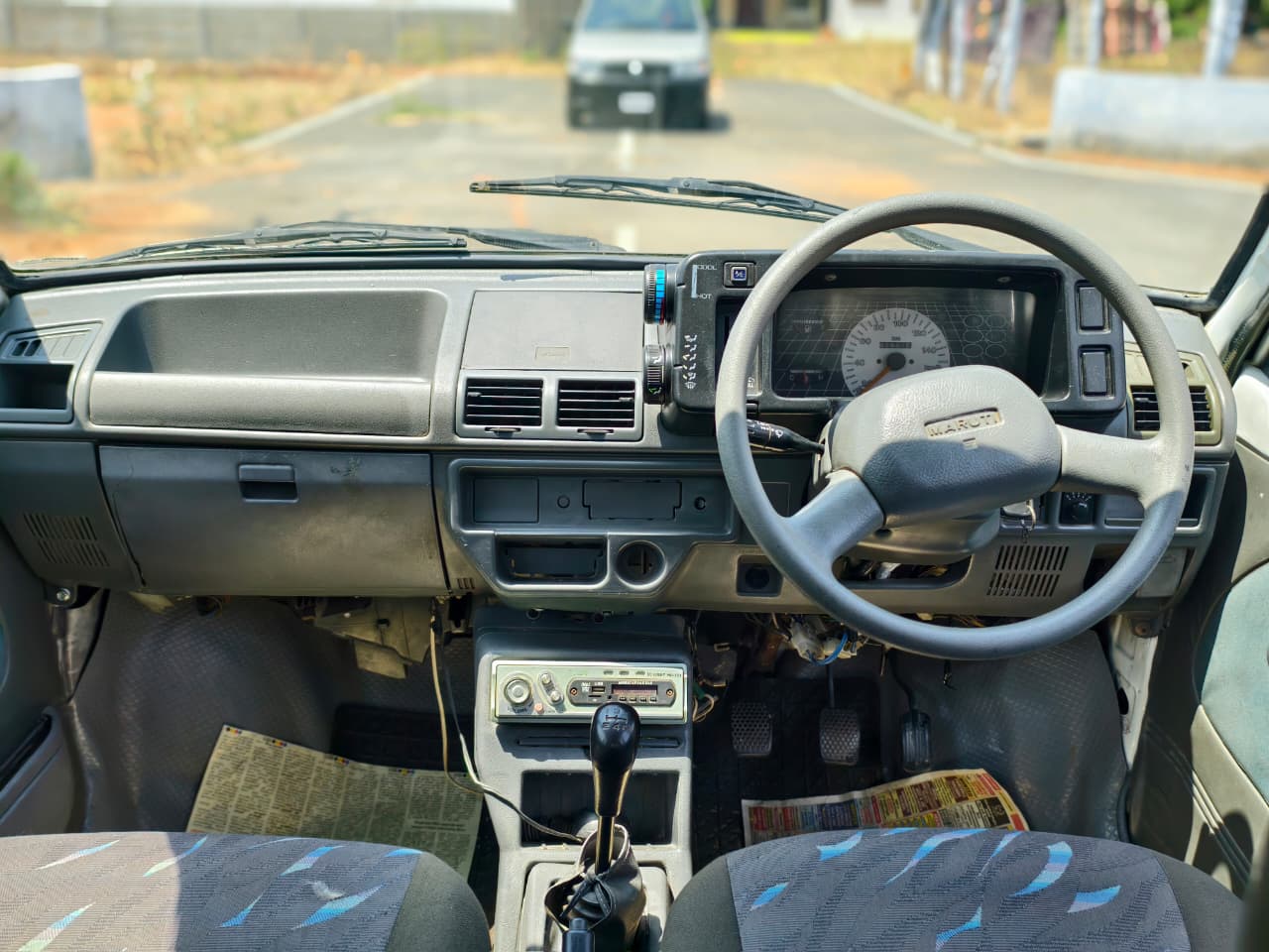 Maruti Suzuki 800 - Image 8