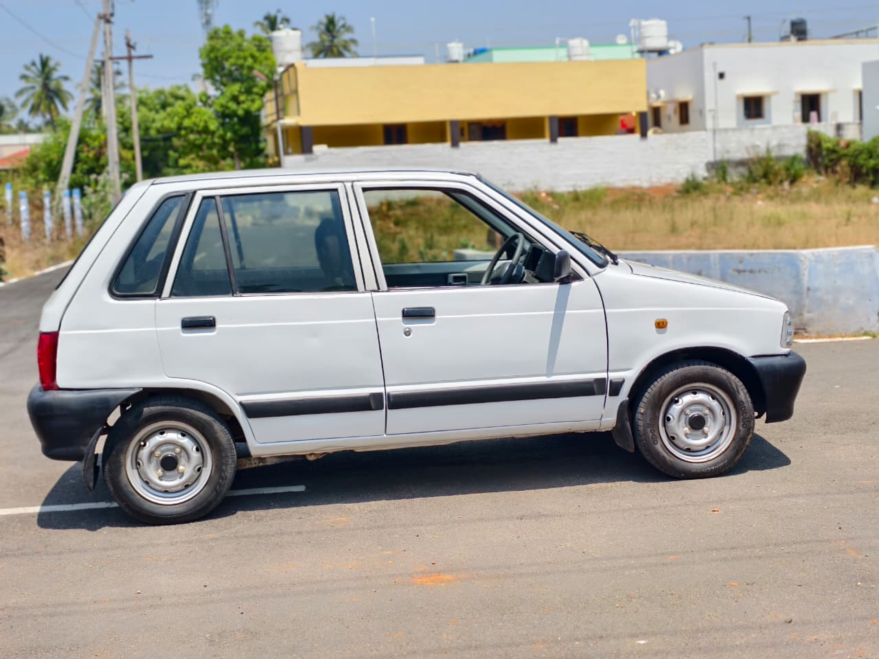 Maruti Suzuki 800 - Image 6