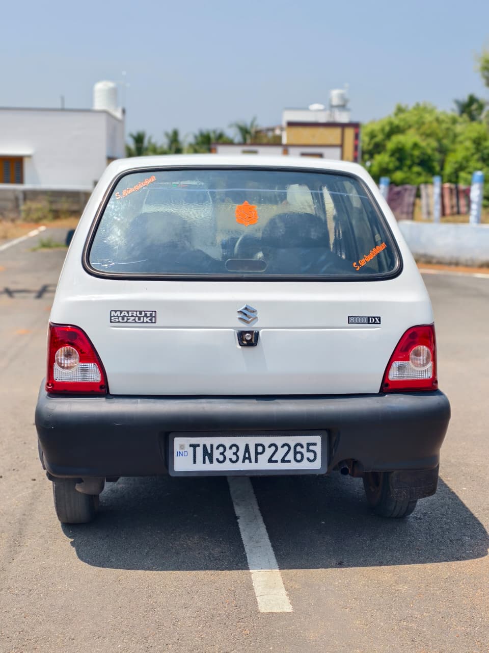 Maruti Suzuki 800 - Image 3