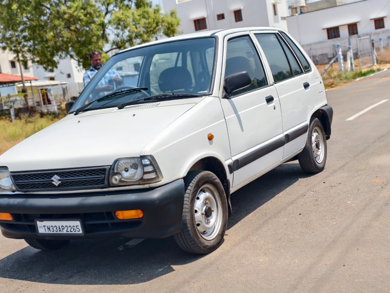 Maruti Suzuki 800 - Image 7