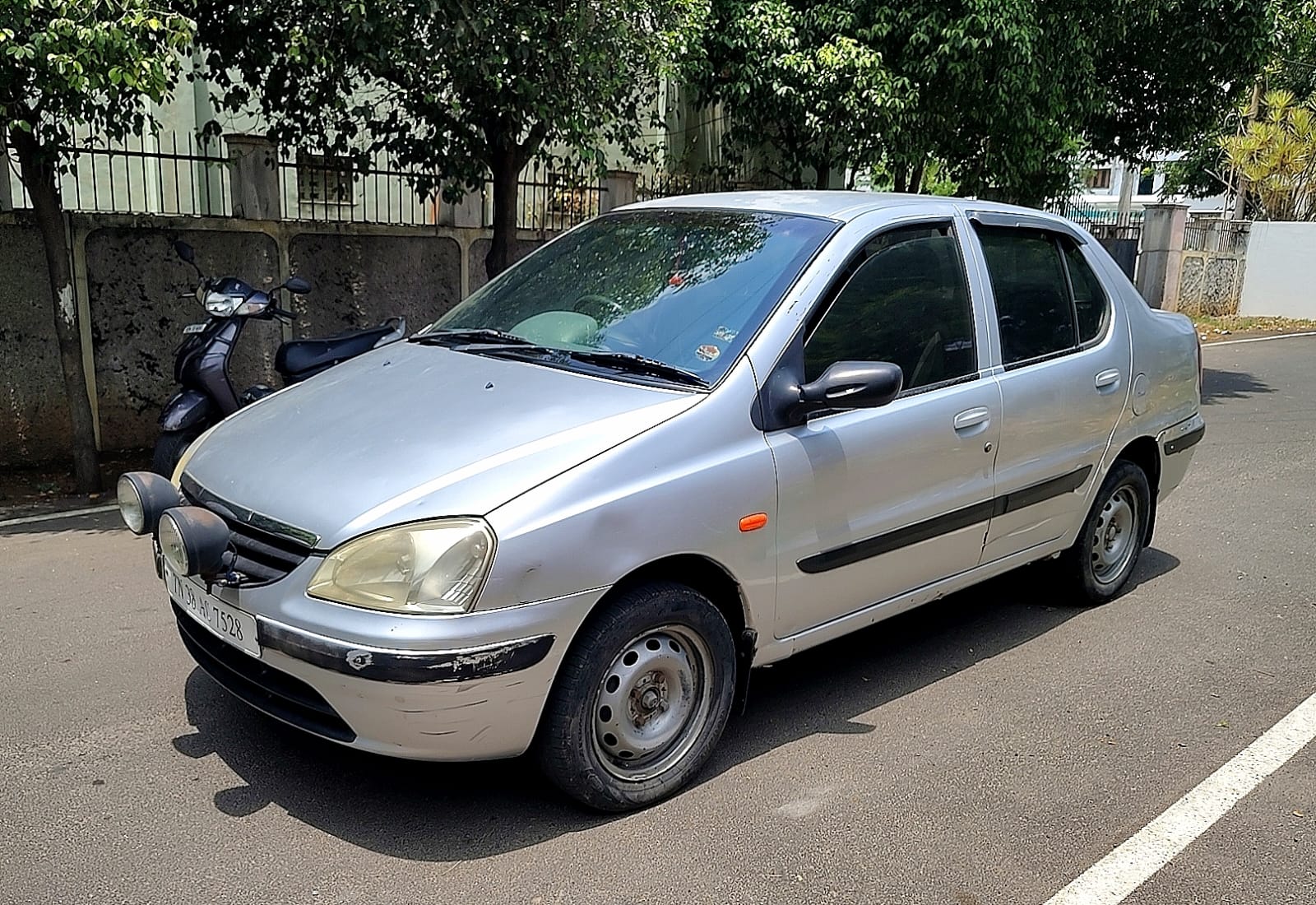 Tata Indigo - Image 5