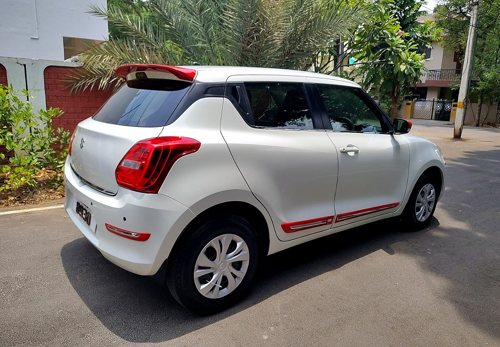 Maruti Suzuki Swift