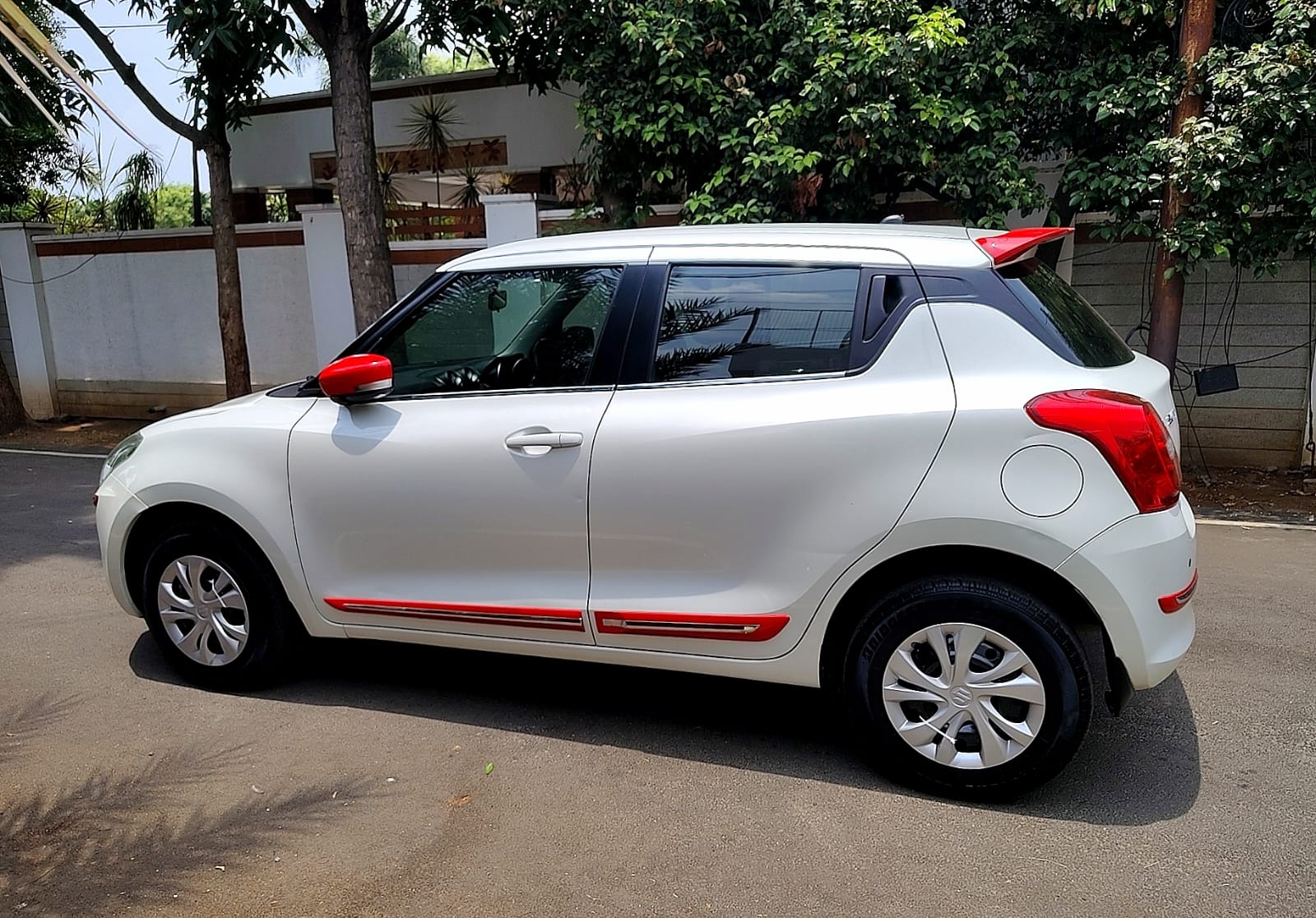 Maruti Suzuki Swift - Image 3