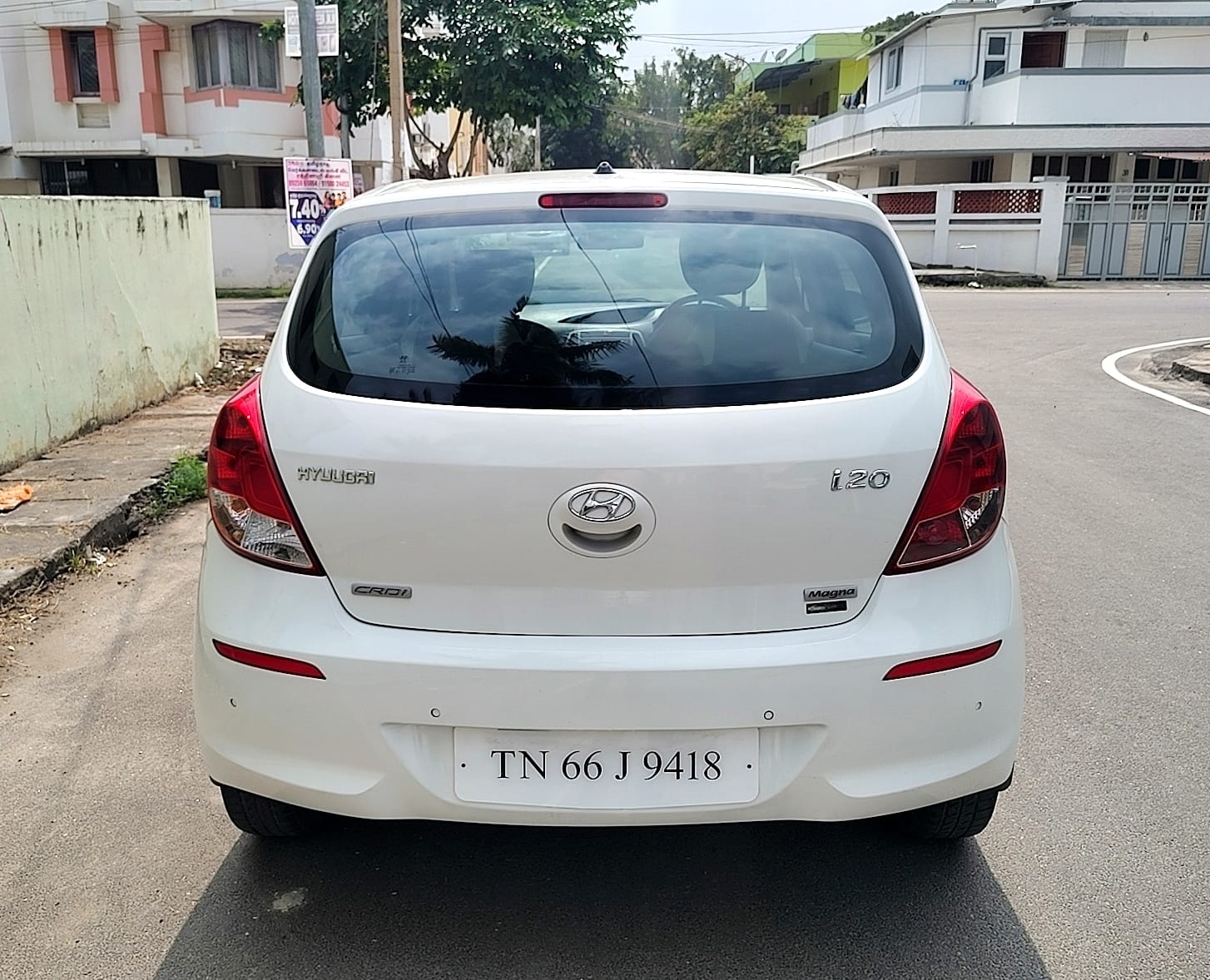 Hyundai i20 - Image 4
