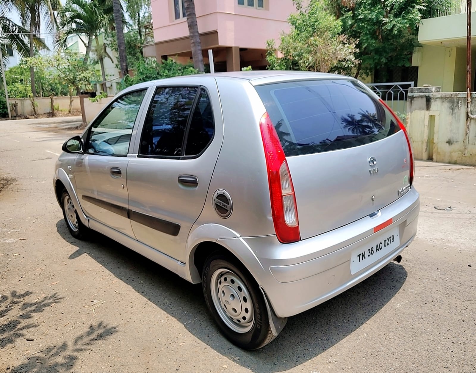 Tata Indica - Image 5