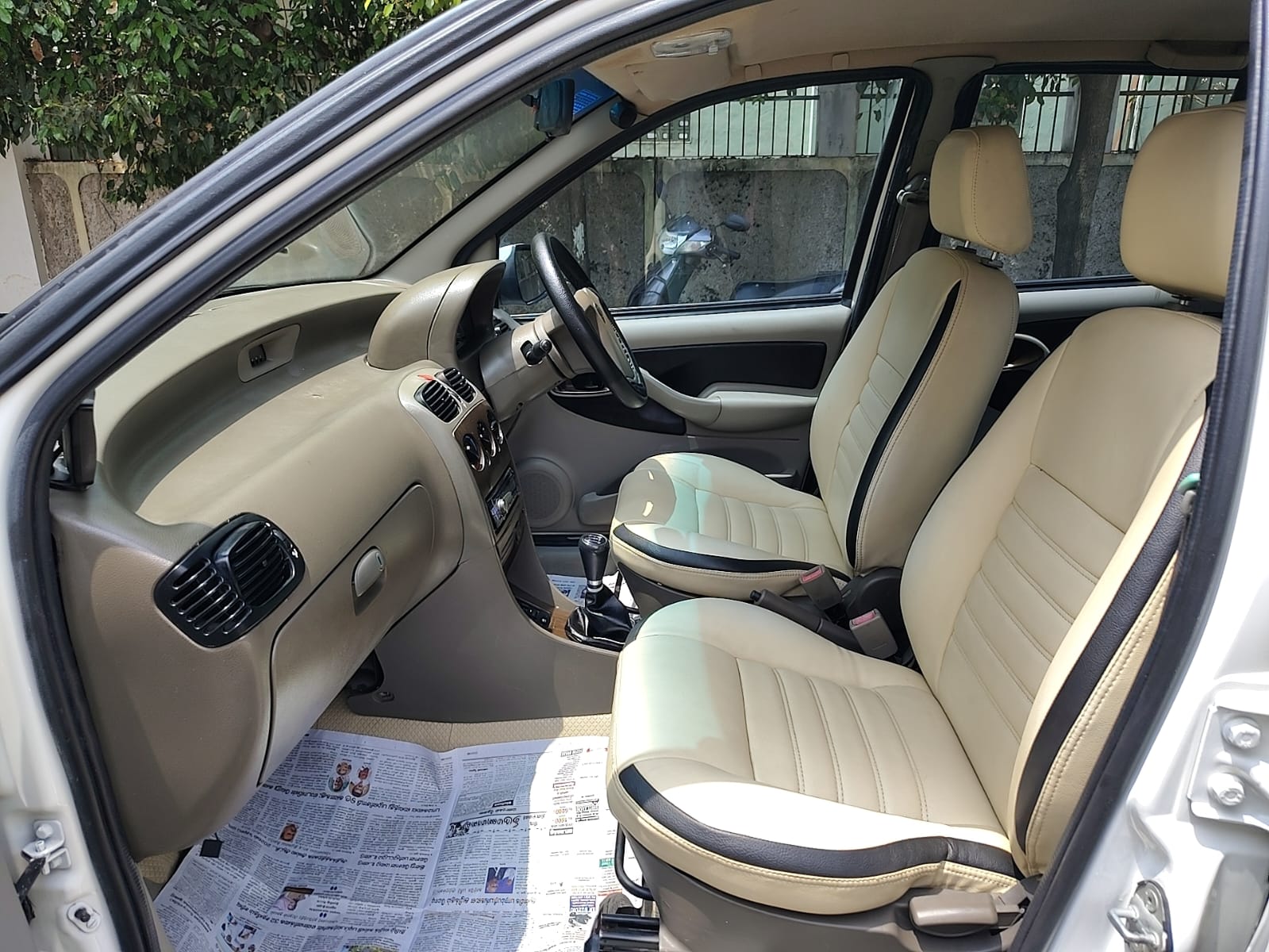 Tata Indigo - Image 1