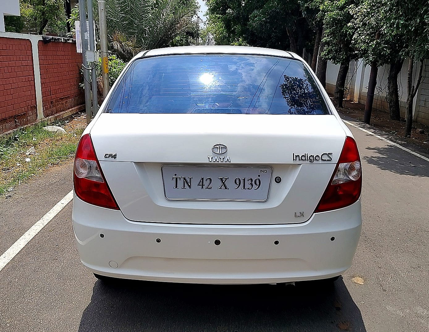 Tata Indigo - Image 6