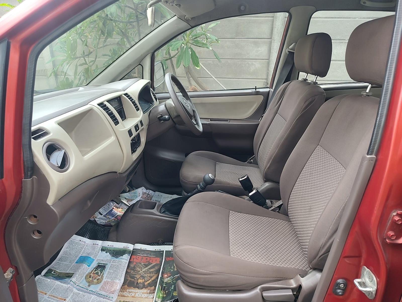 Maruti Suzuki Zen Estilo