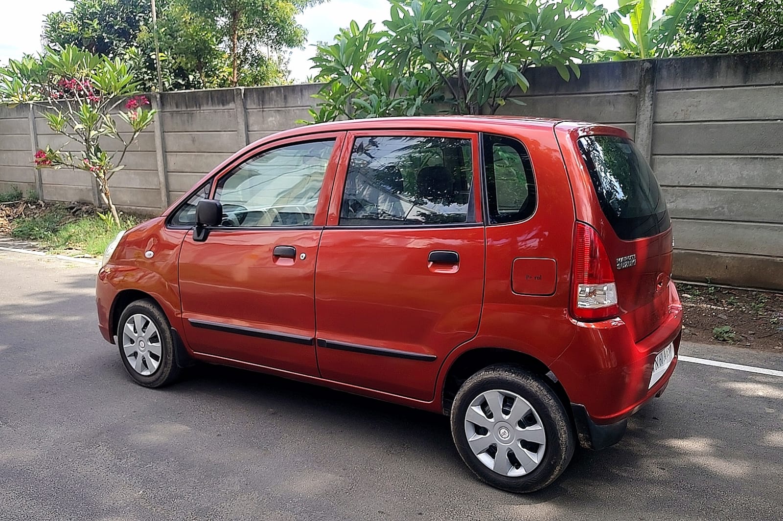 Maruti Suzuki Zen Estilo - Image 5