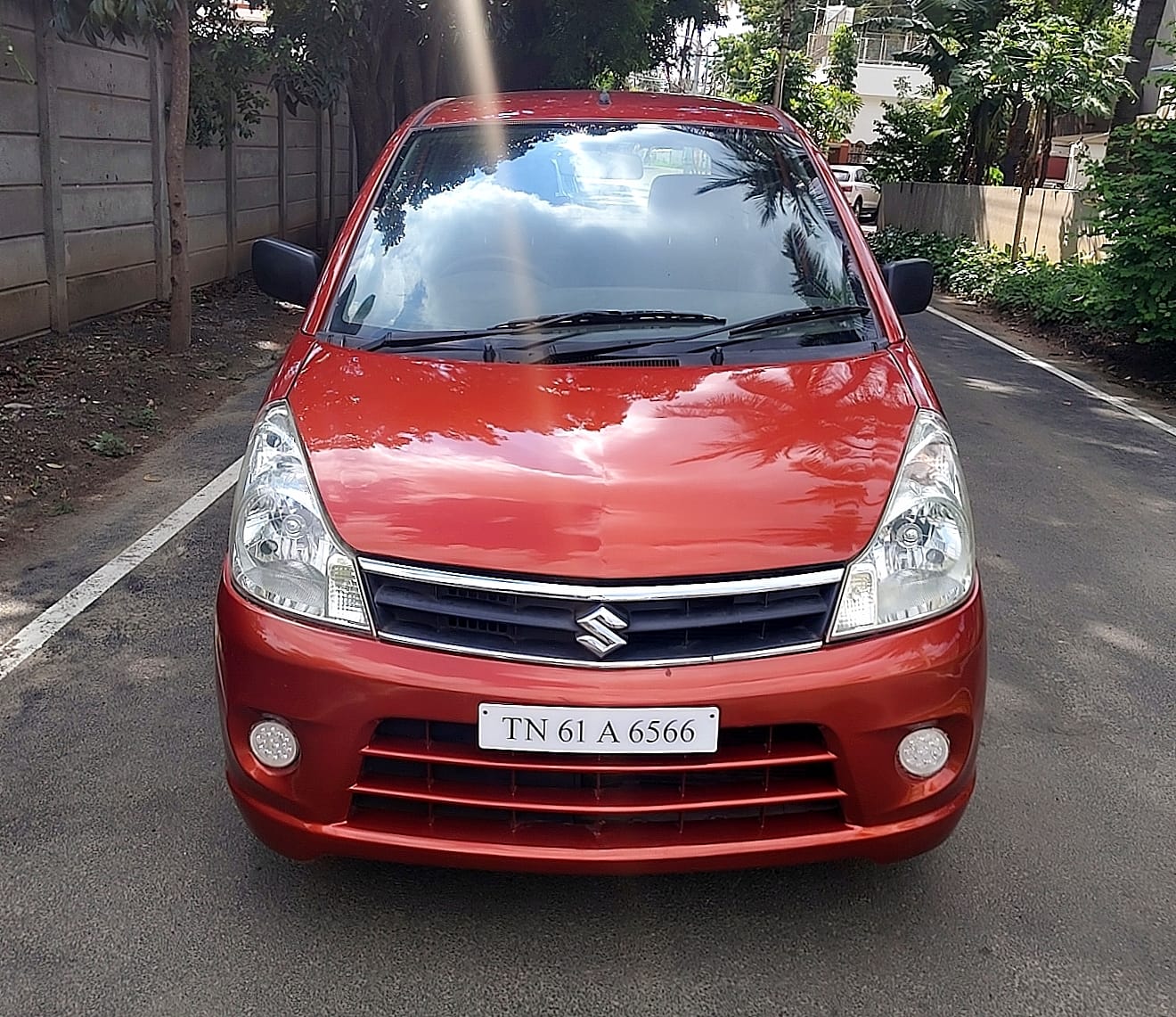 Maruti Suzuki Zen Estilo