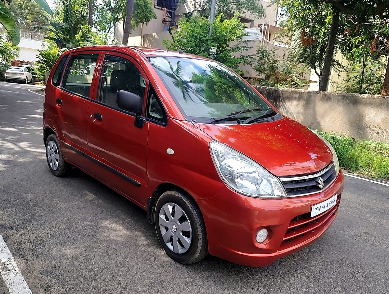 Maruti Suzuki Zen Estilo - Image 3